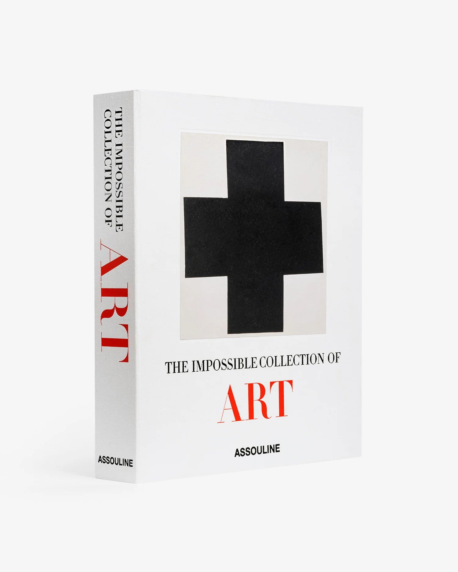 ASSOULINE The Impossible Collection of Art (2nd Edition)