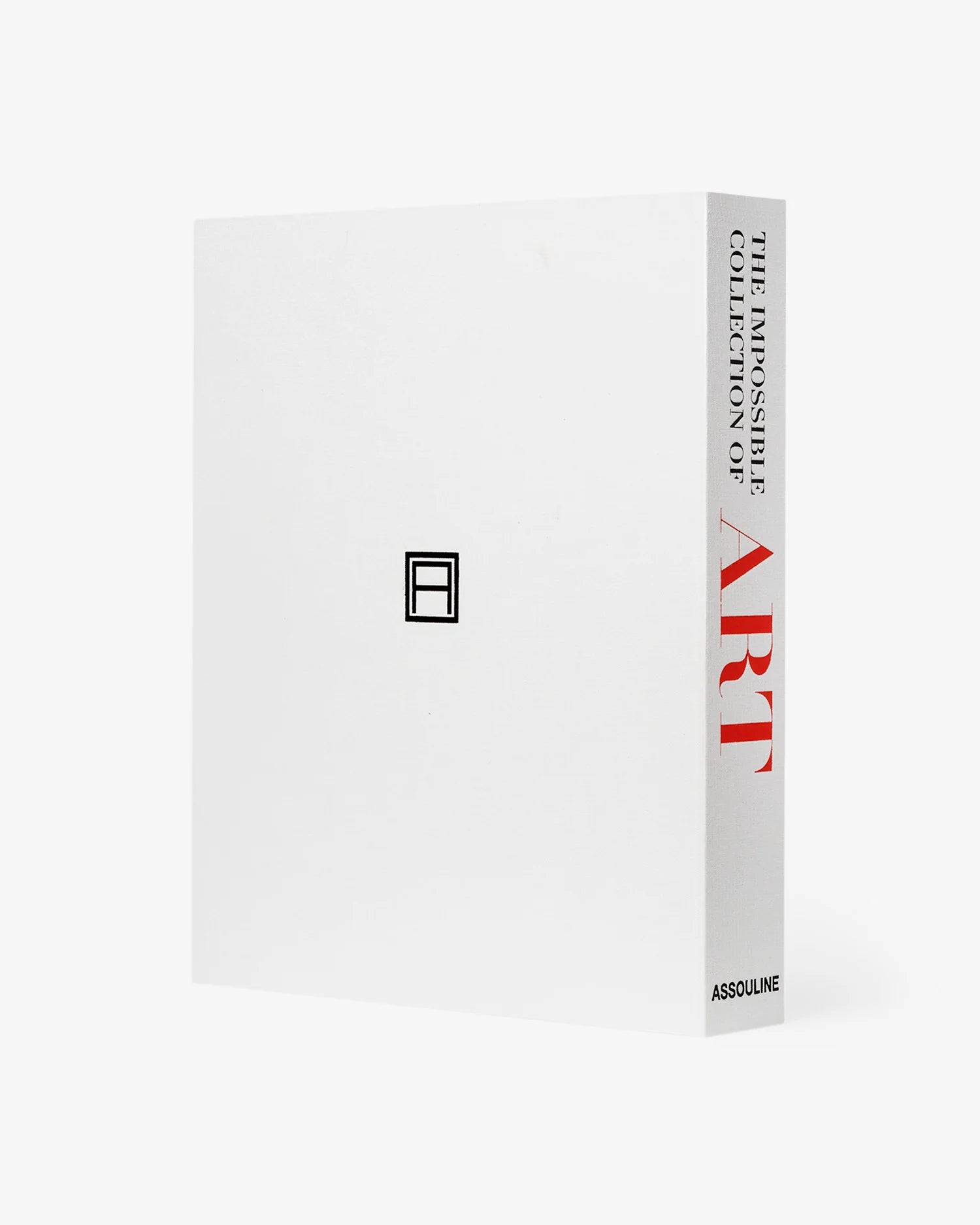 ASSOULINE The Impossible Collection of Art (2nd Edition)