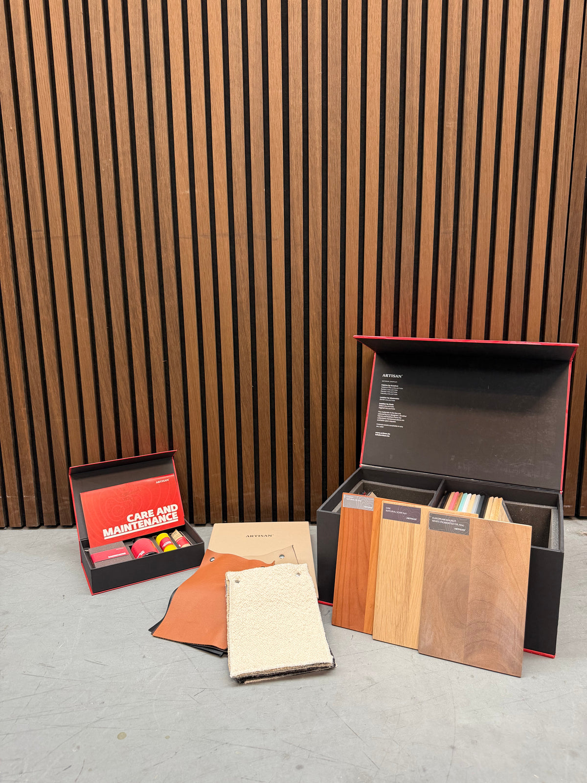 Artisan Nila Lounge Trimmed Chair- Karakorum European Walnut