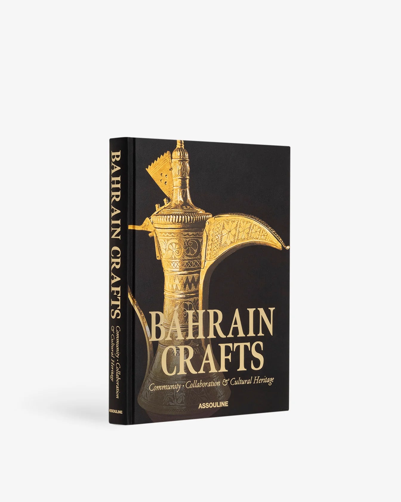 ASSOULINE Bahrain Crafts