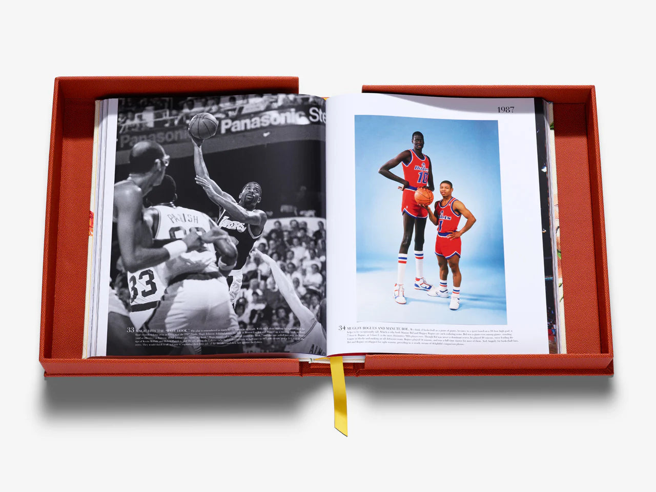 ASSOULINE Basketball: The Impossible Collection