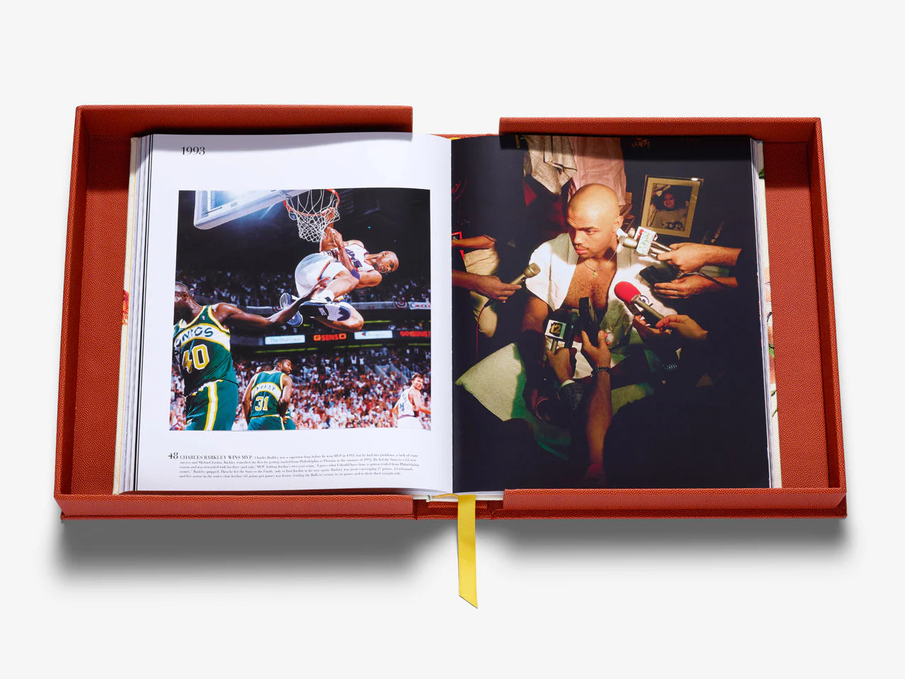 ASSOULINE Basketball: The Impossible Collection