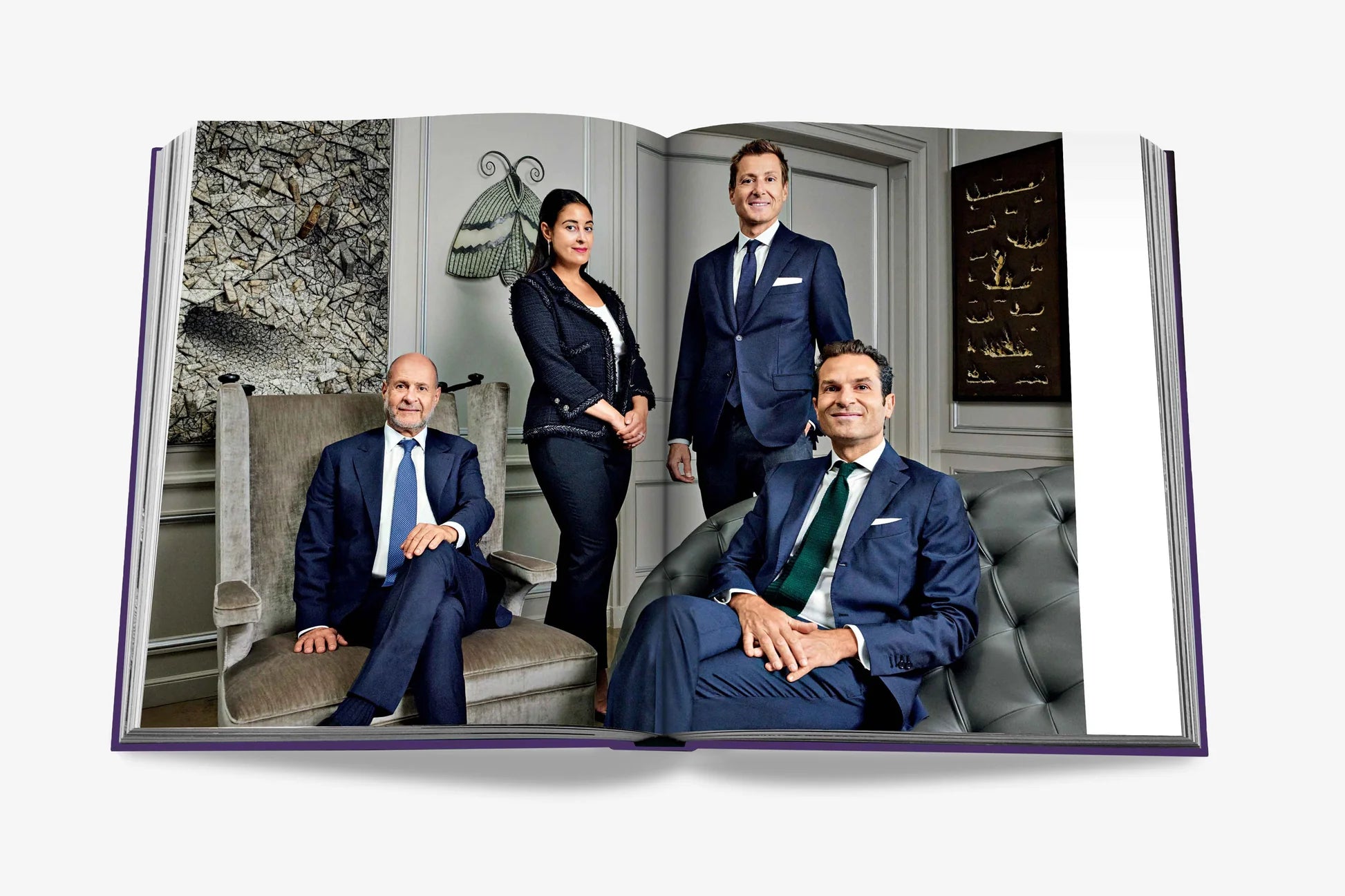 ASSOULINE Boghossian: Expertise, Craftsmanship, Innovation