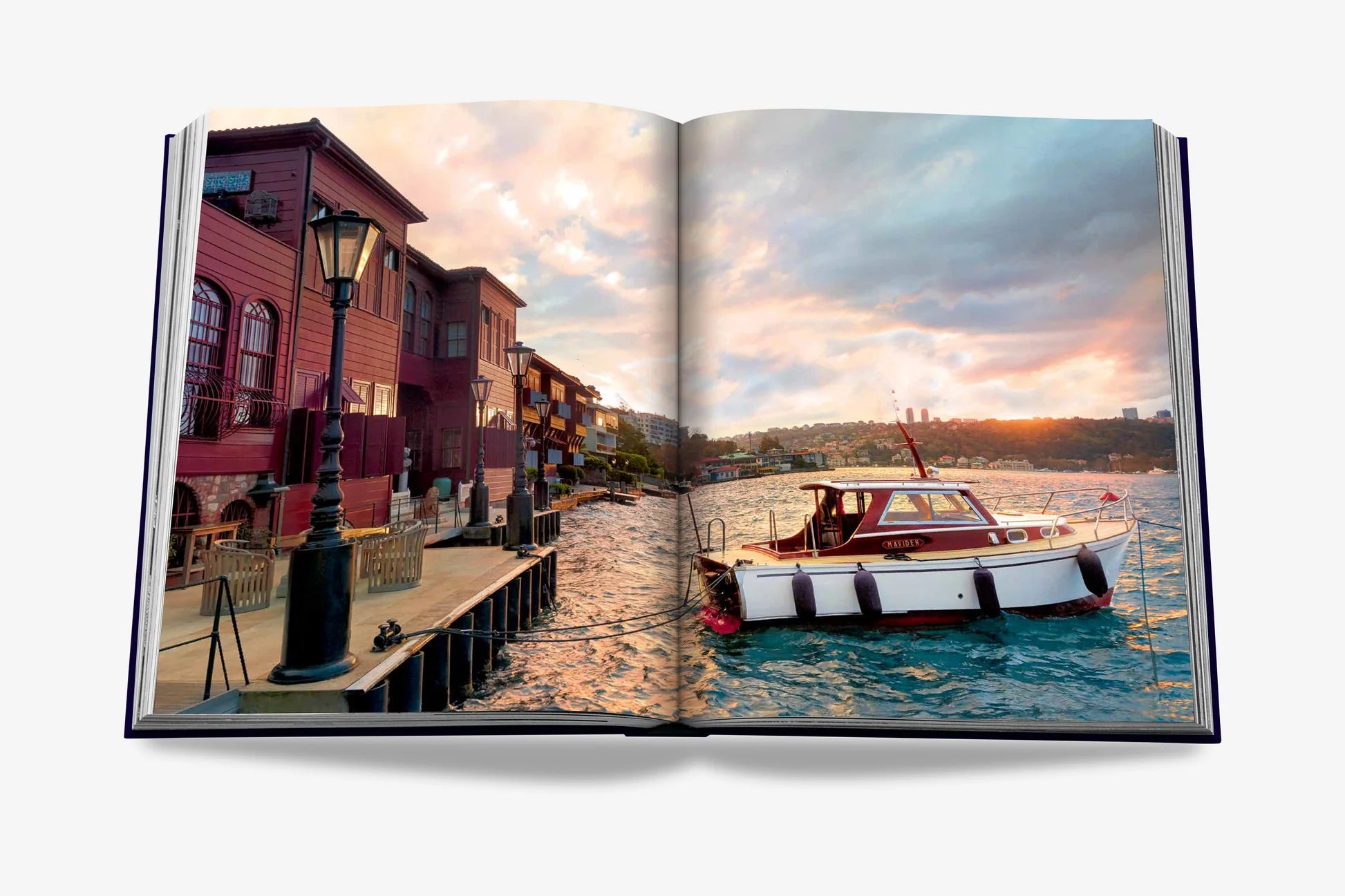 ASSOULINE Bosphorus Private