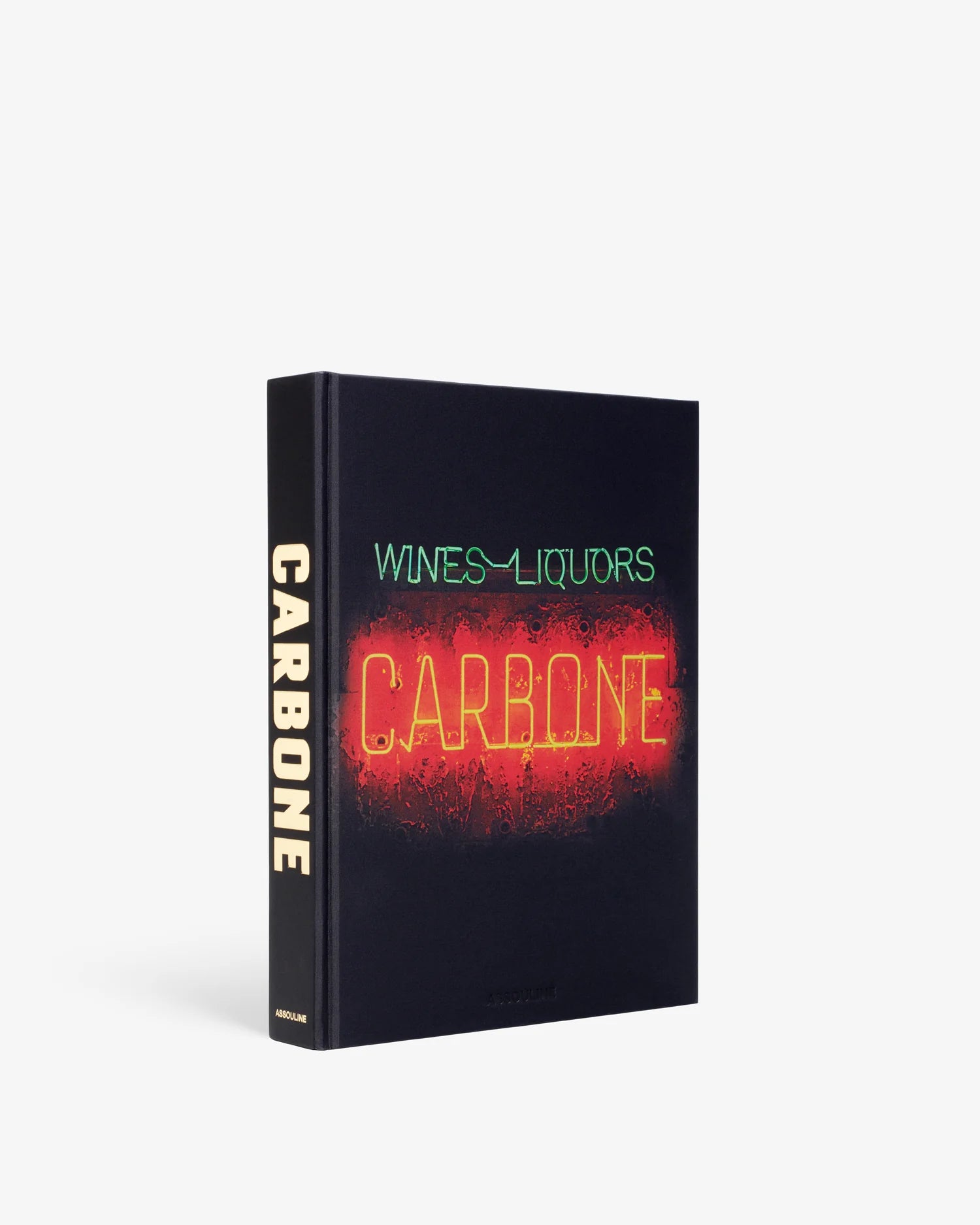 ASSOULINE Carbone