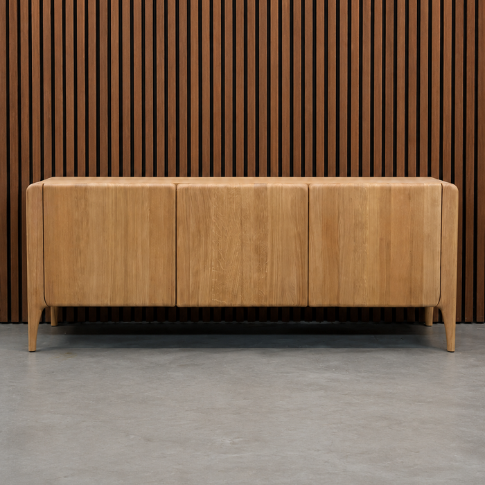 Artisan Cloud Sideboard - Oak