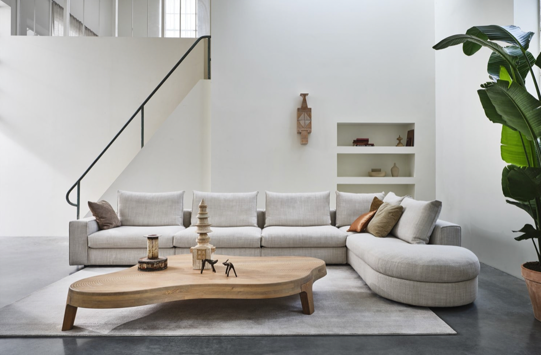 Linteloo Hamptons sofa