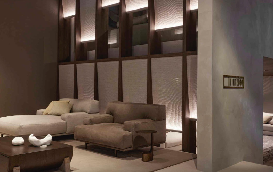 Linteloo Edoardo arm chair