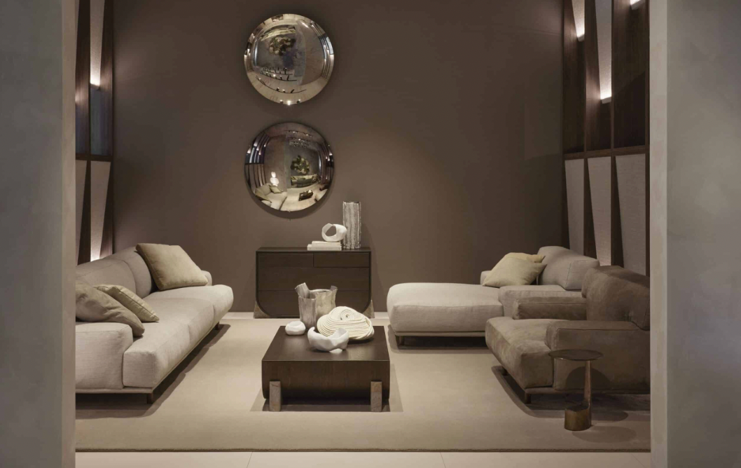 Linteloo Edoardo arm chair