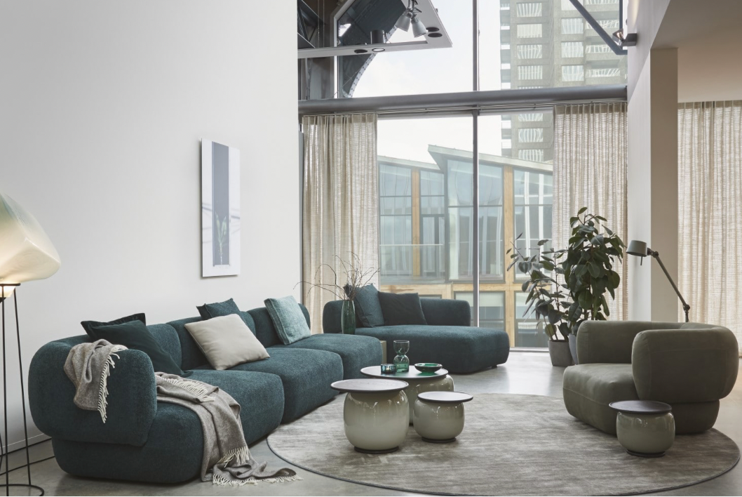 Linteloo Arp arm chair
