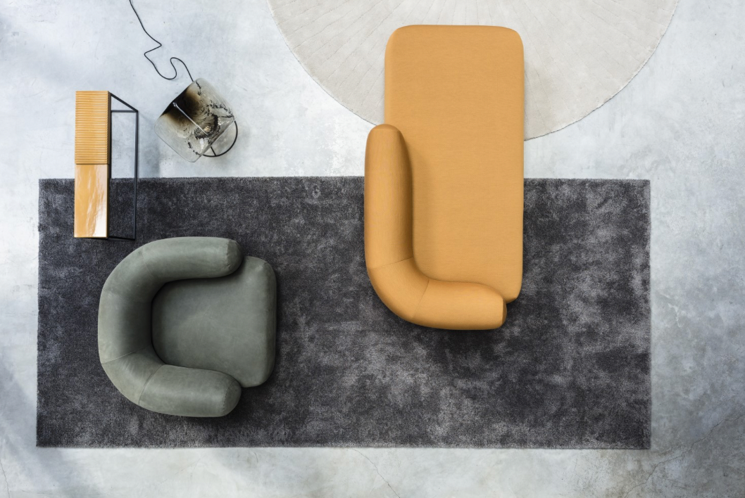 Linteloo Arp arm chair