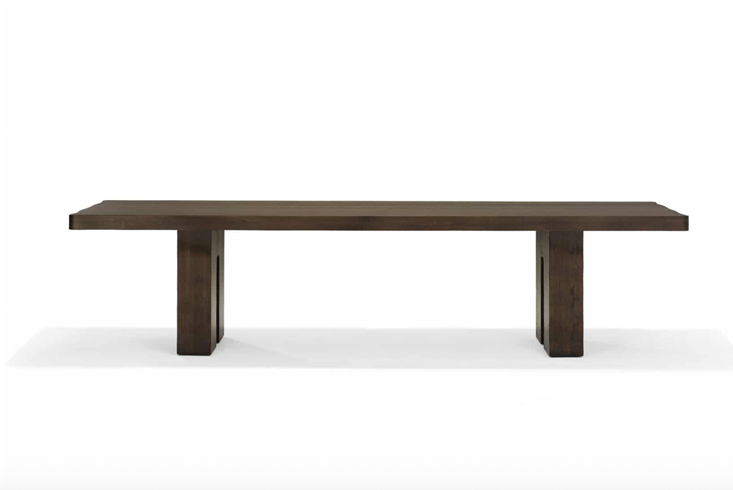 Linteloo Iwa dining table