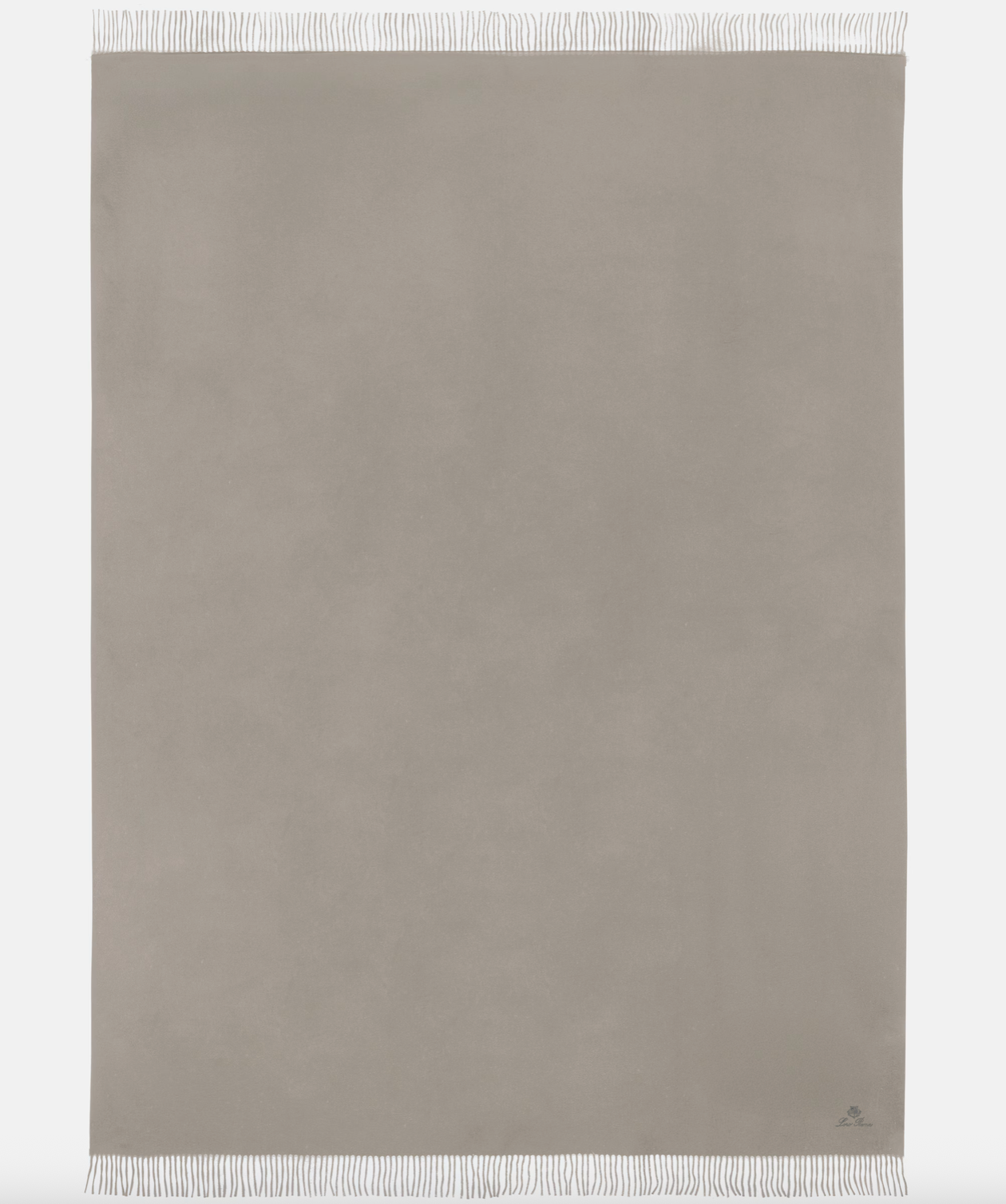 Loro Piana Unito cashmere blanket