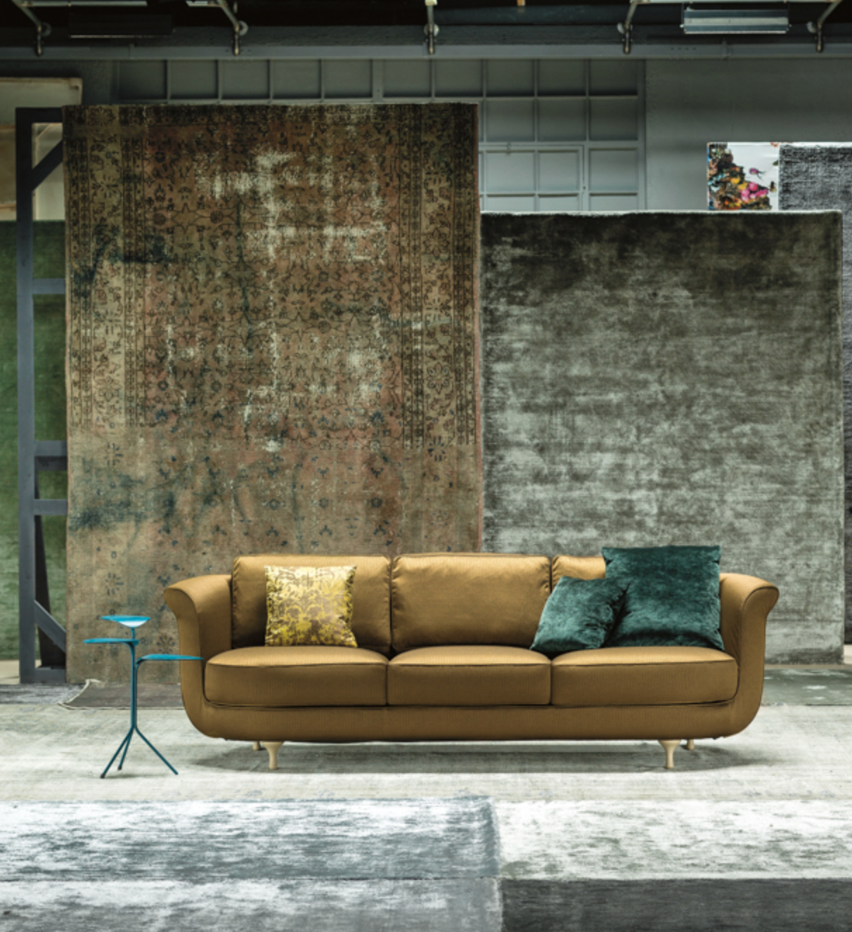 Moroso Big Mama sofa