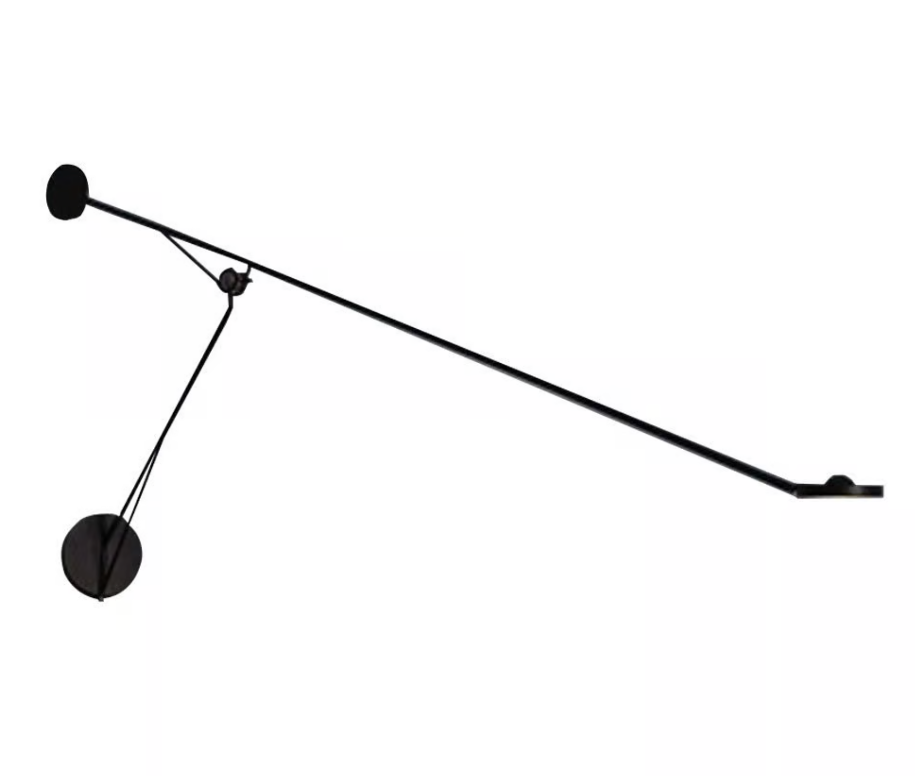 DCW éditions Aaro Wall Lamp