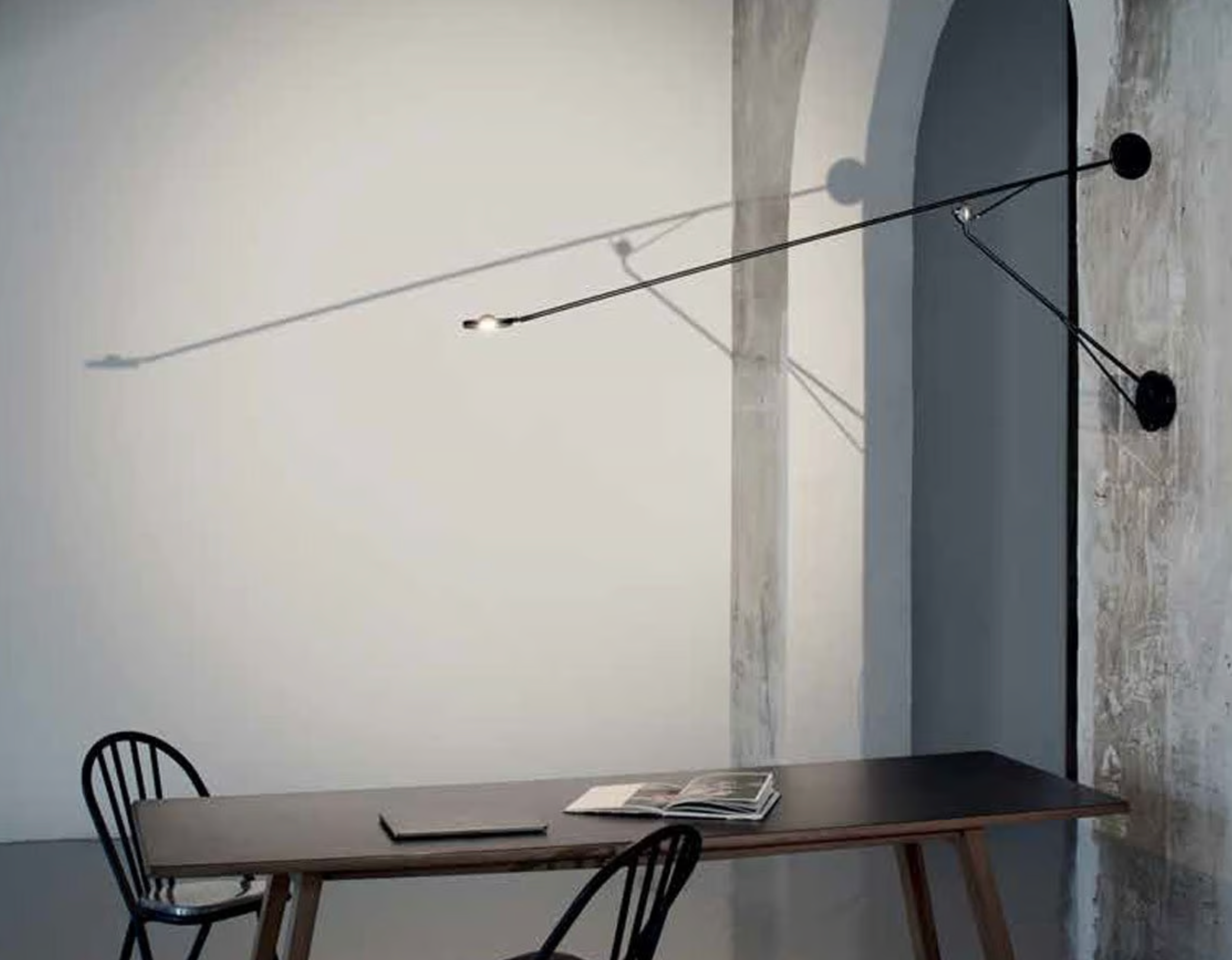 DCW éditions Aaro Wall Lamp