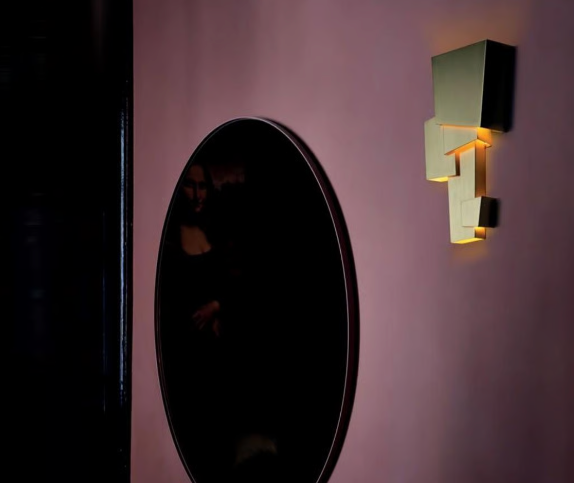 DCW èditions Map 1L Wall Lamp
