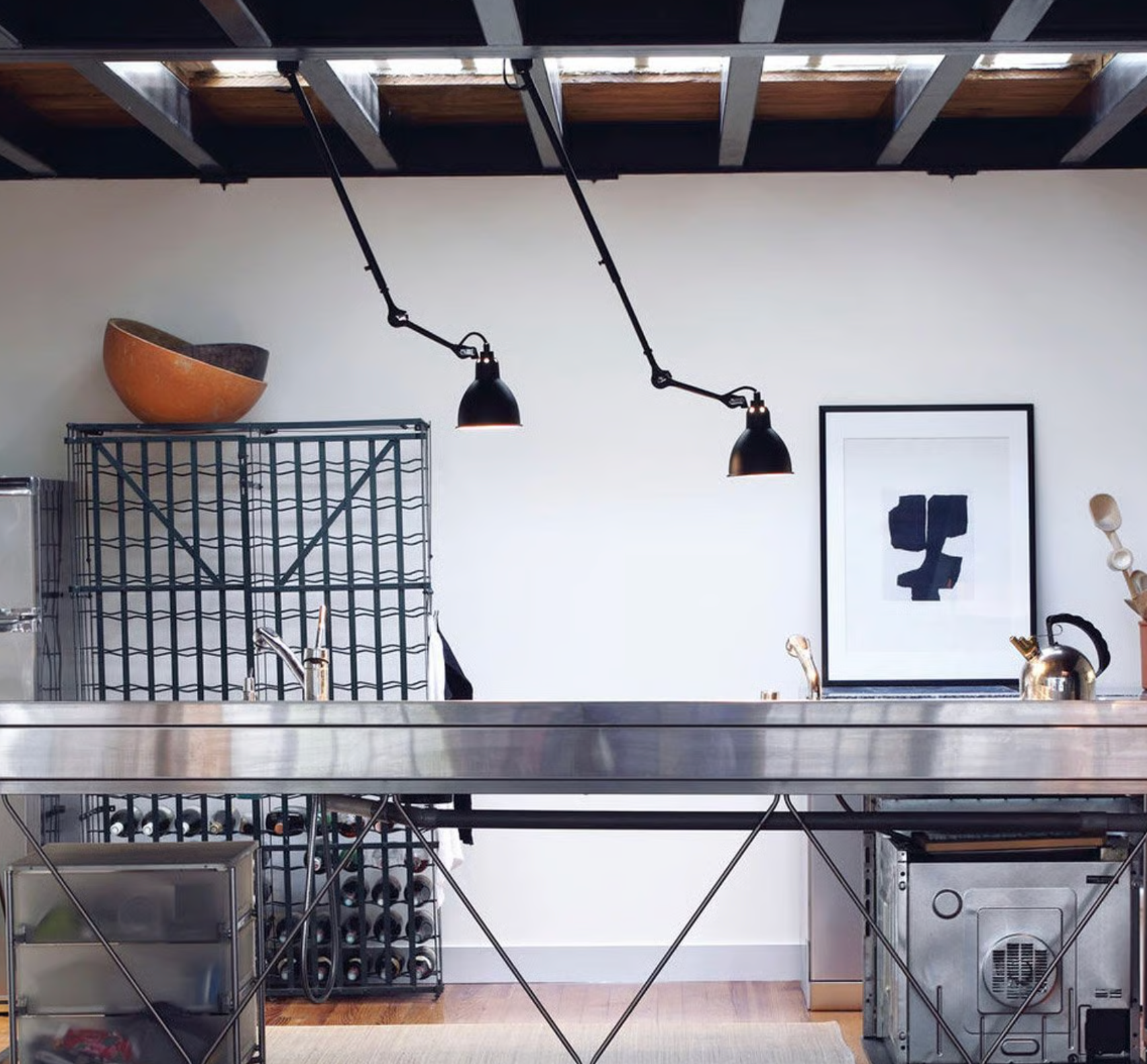 DCW Editions N°302 Suspension Lamp