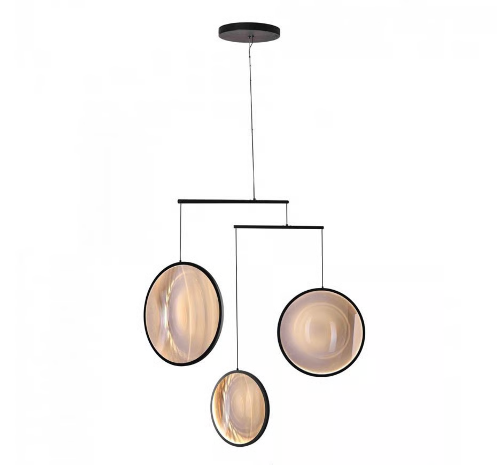 DCW éditions Focus X3 Pendant Lamp