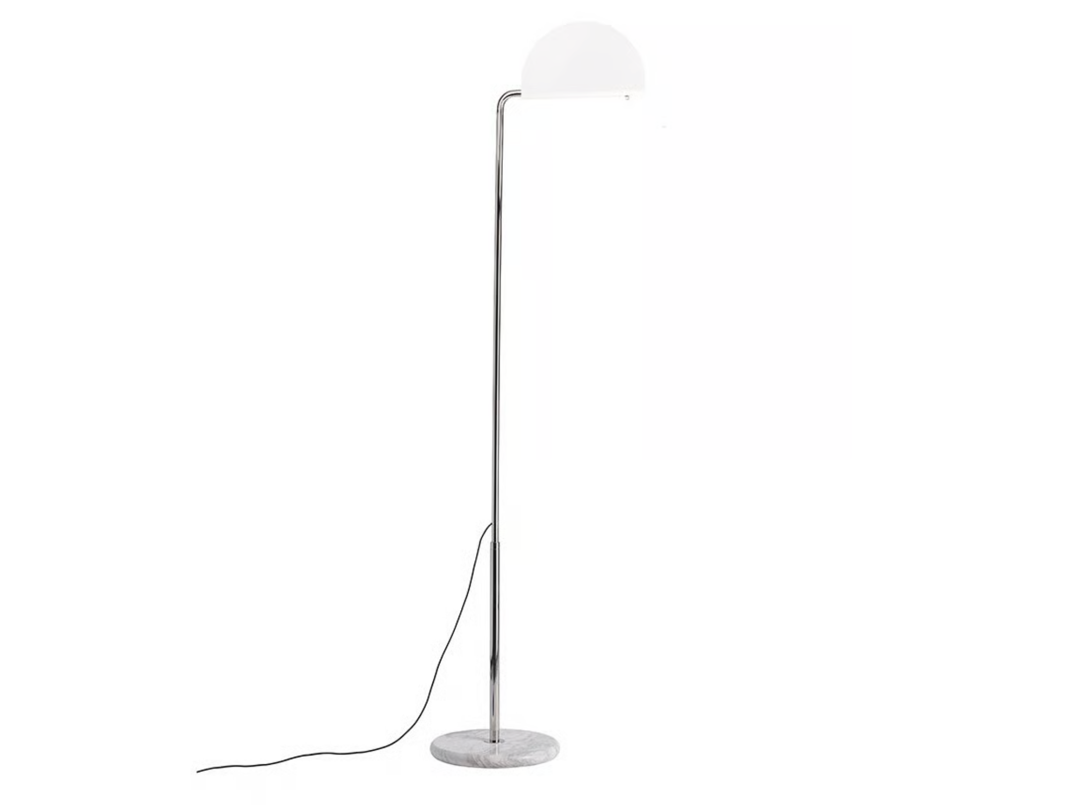 DCW éditions Mezzaluna - Floor Lamp