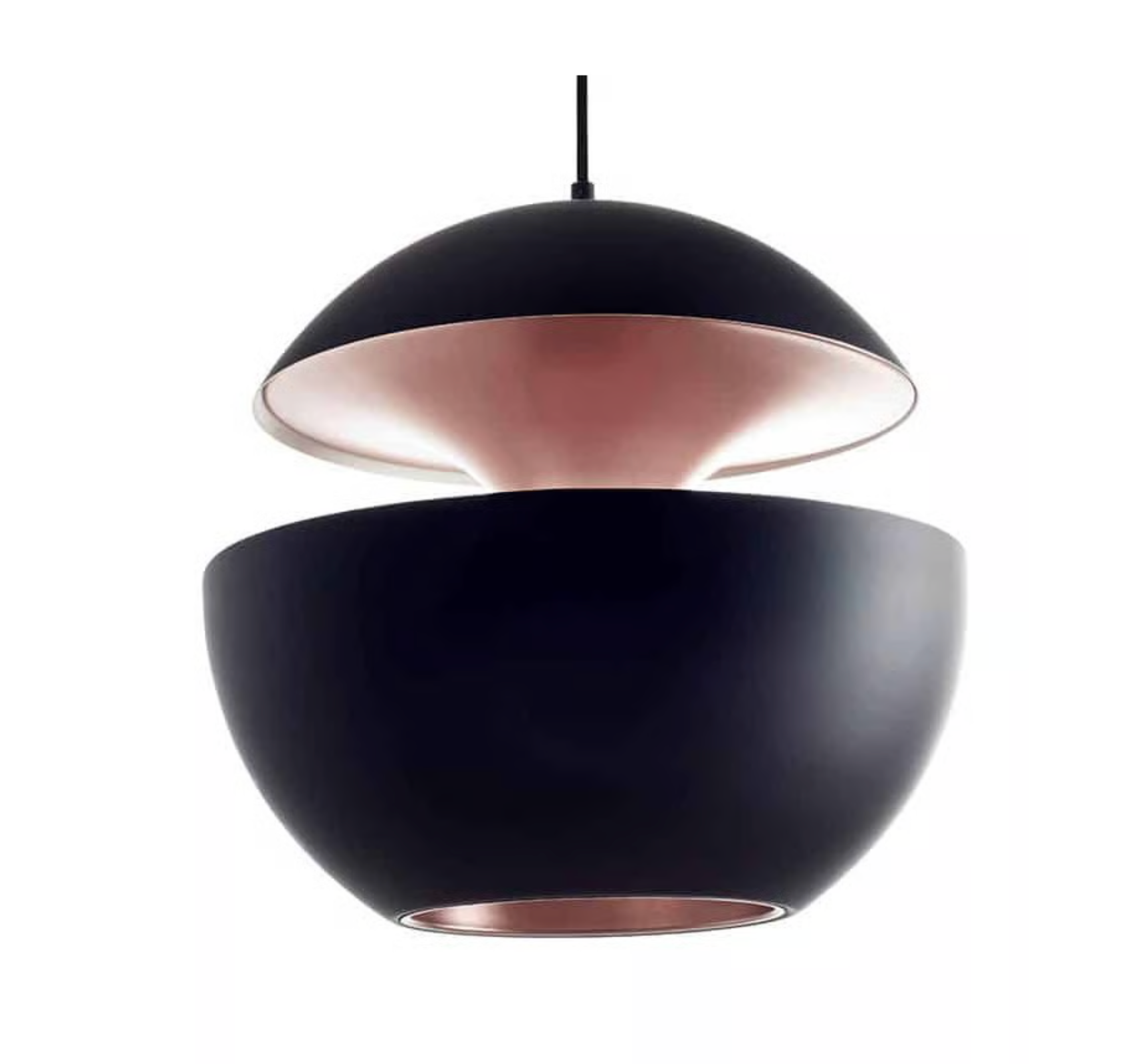 DCW éditions Here Comes The Sun Pendant Lamp Ø 55