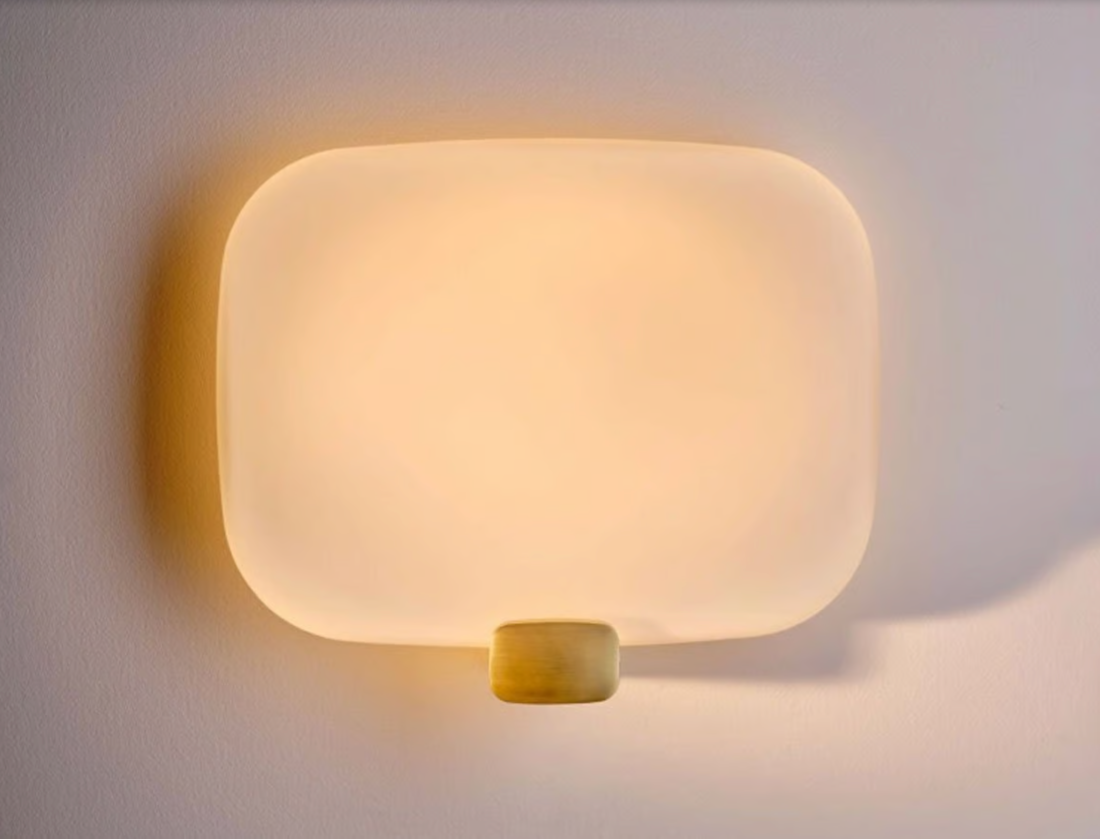 DCW éditions Light Me Tender Horizontal Wall Lamp