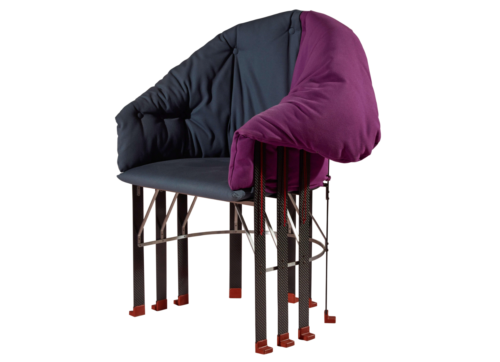 Meritalia Pagnotta Armchair