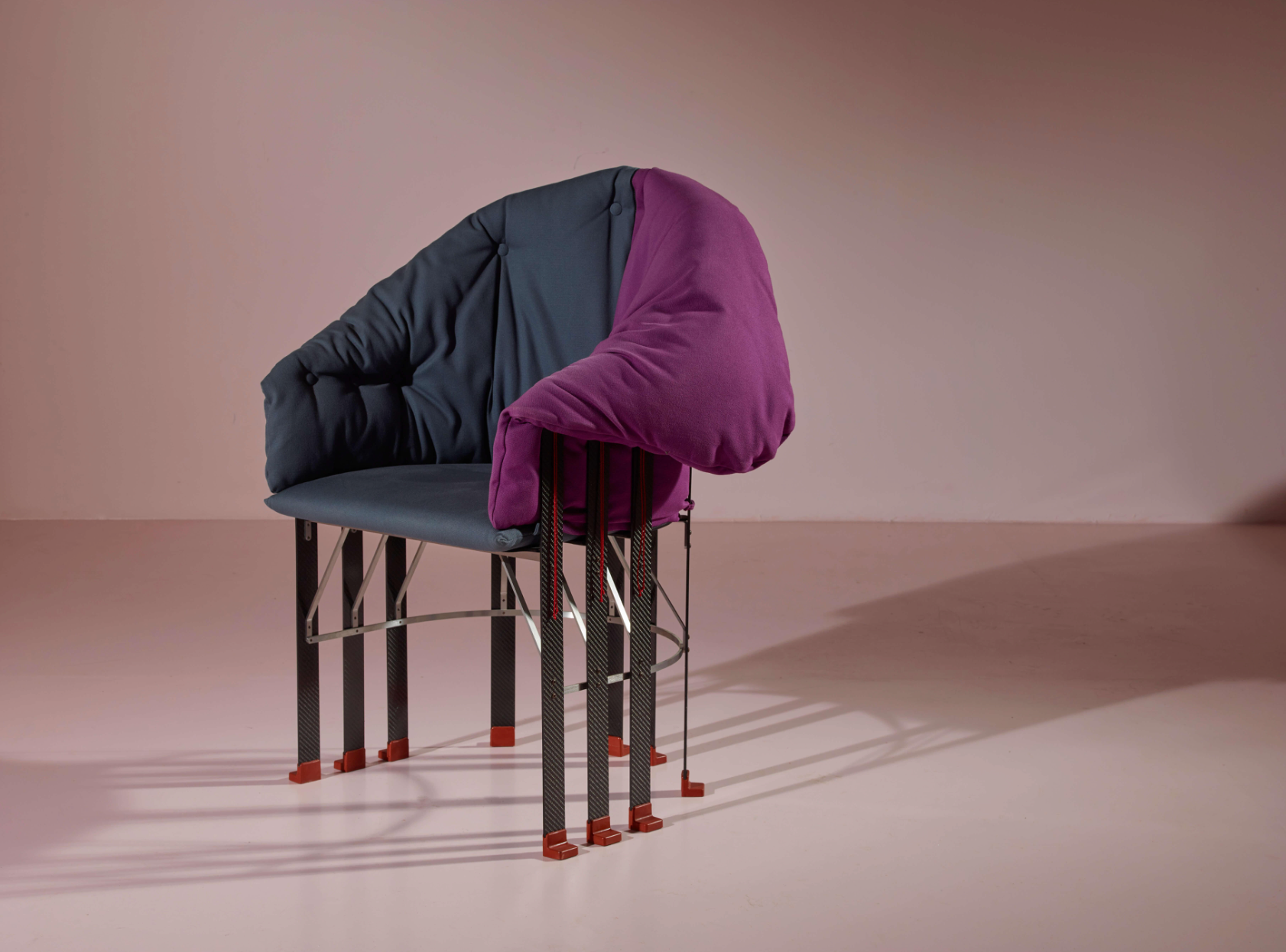 Meritalia Pagnotta Armchair