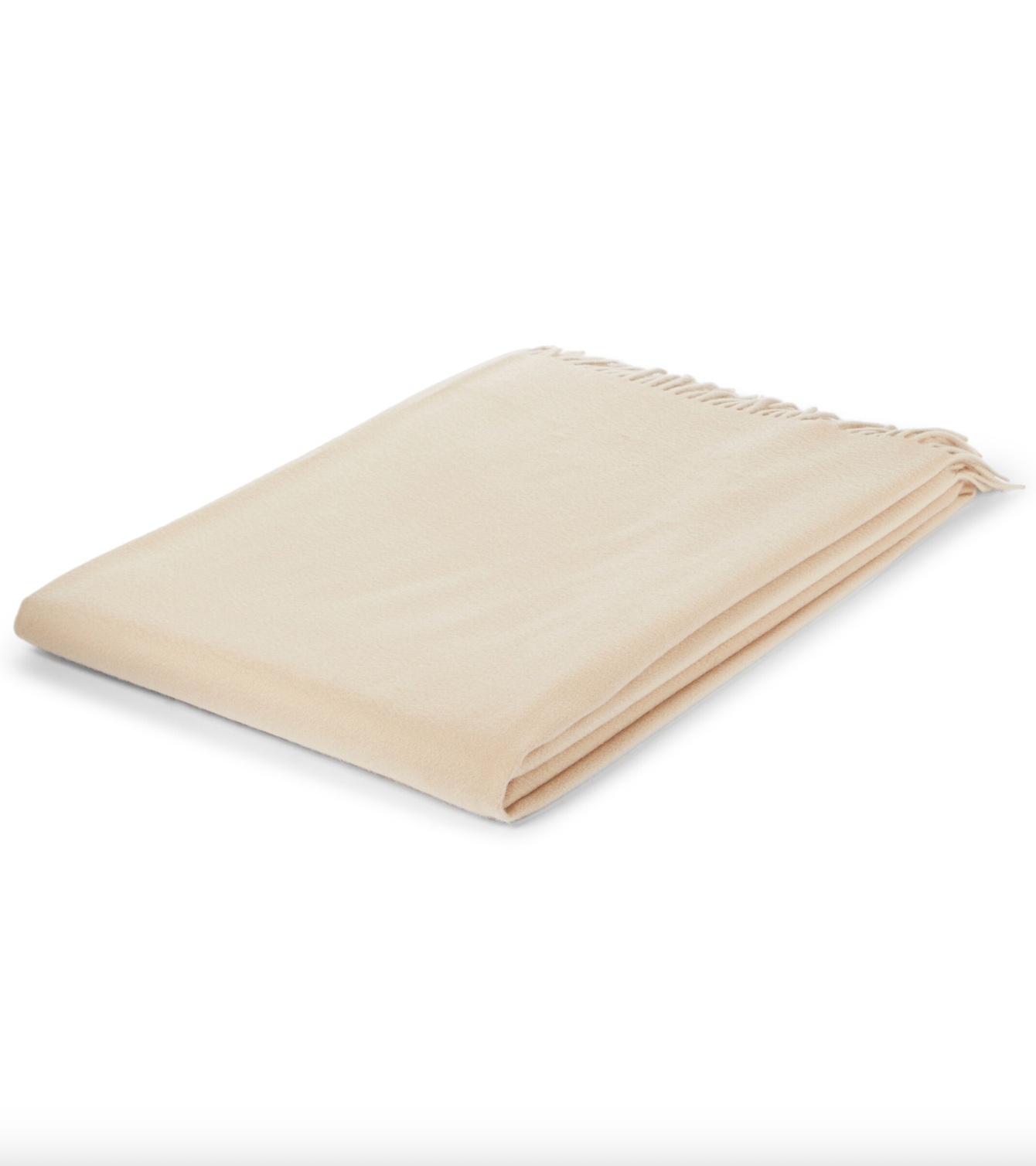 Loro Piana Unito Cashmere Blanket