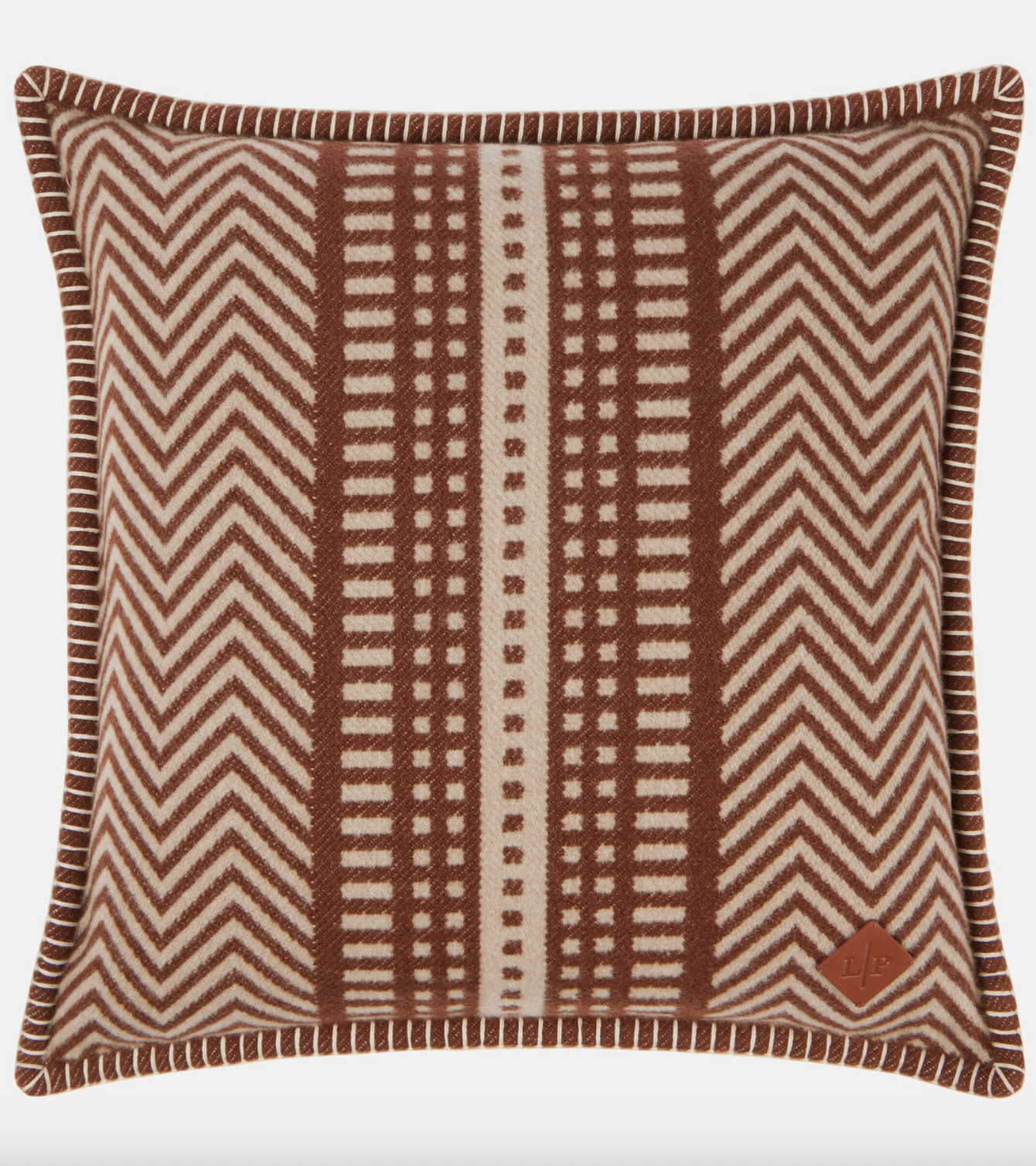 Loro Piana – Atacama Wool & Cashmere Jacquard Cushion