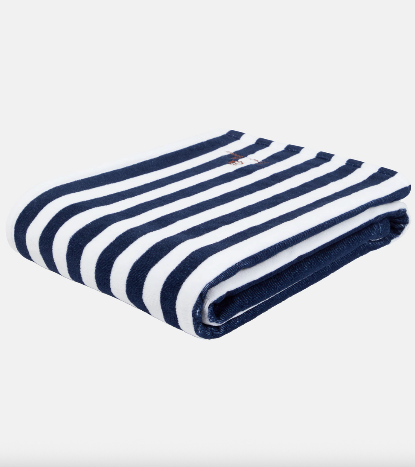 Loro Piana Striped cotton terry beach towel