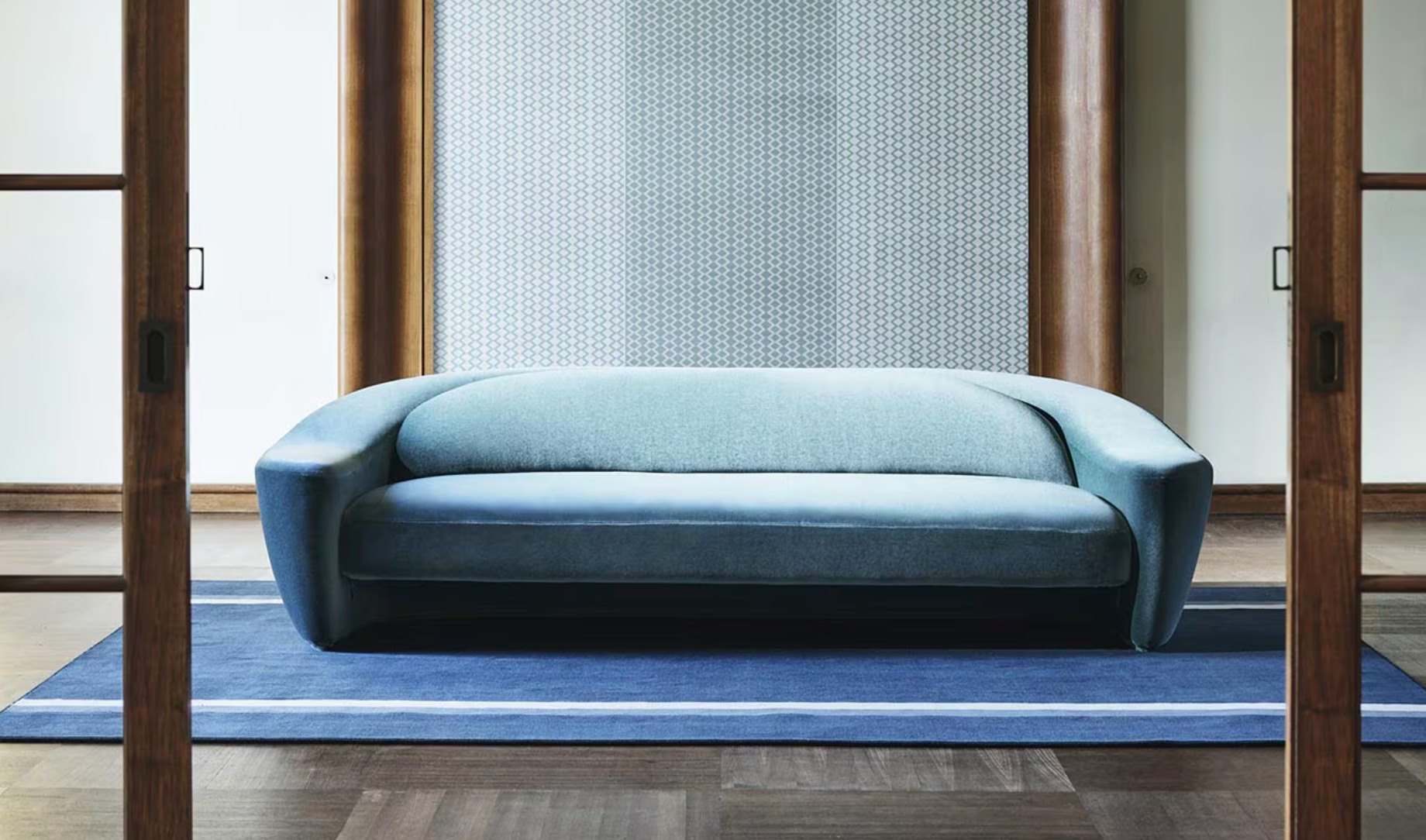 Loro Piana The Palm sofa