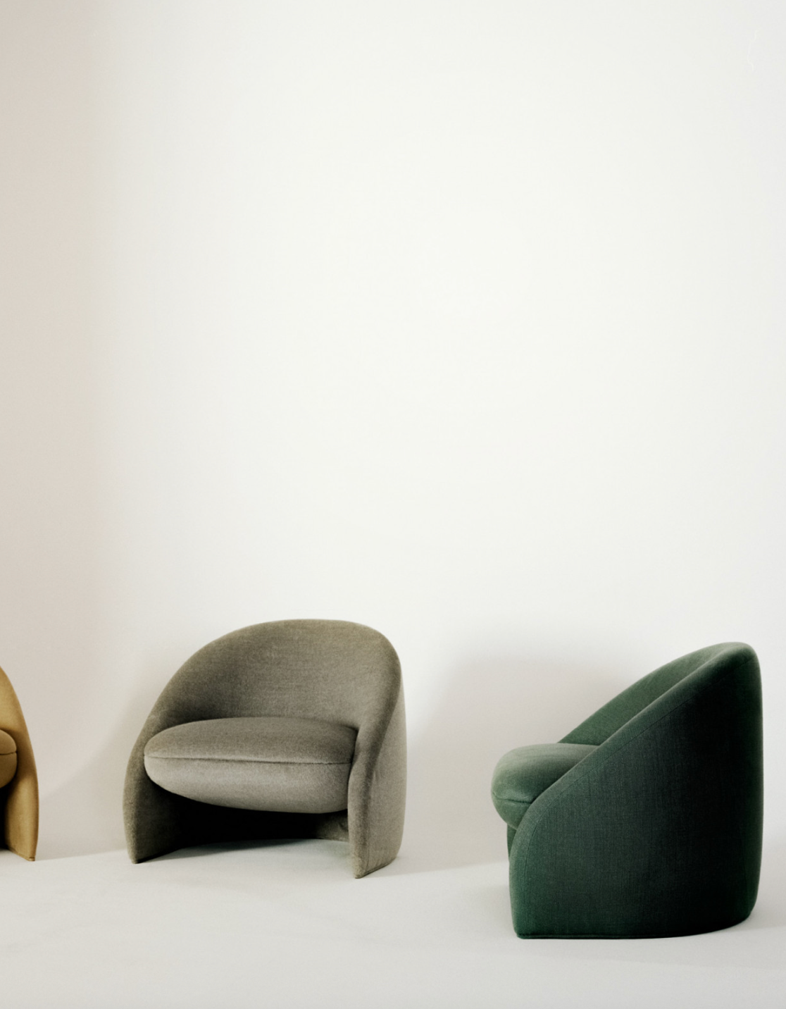 Loro Piana The Palm Armchair
