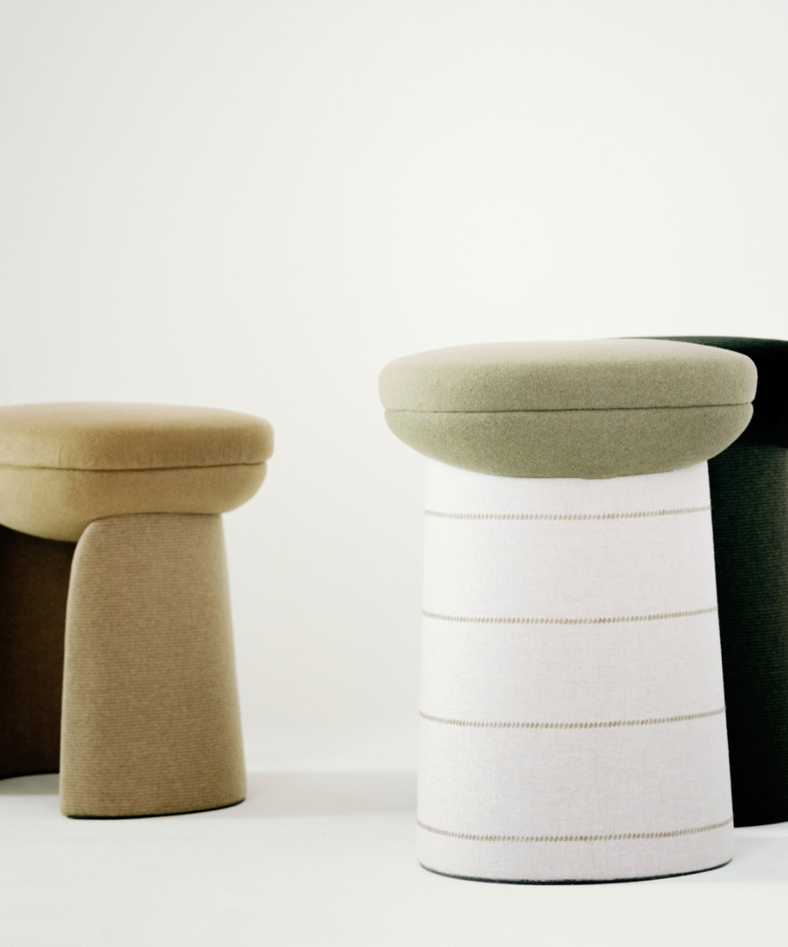 Loro Piana The Palm Stools