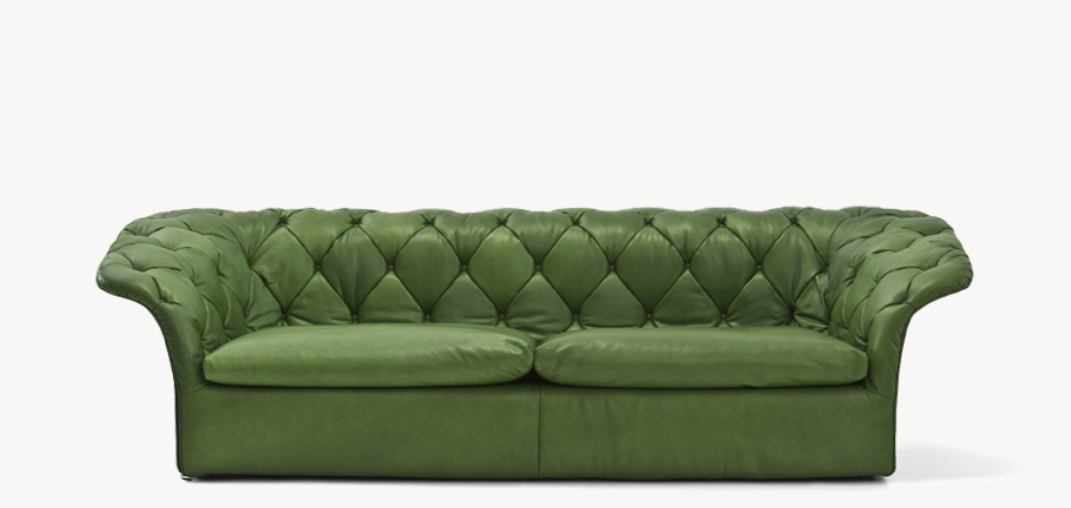 Moroso Bohemian sofa