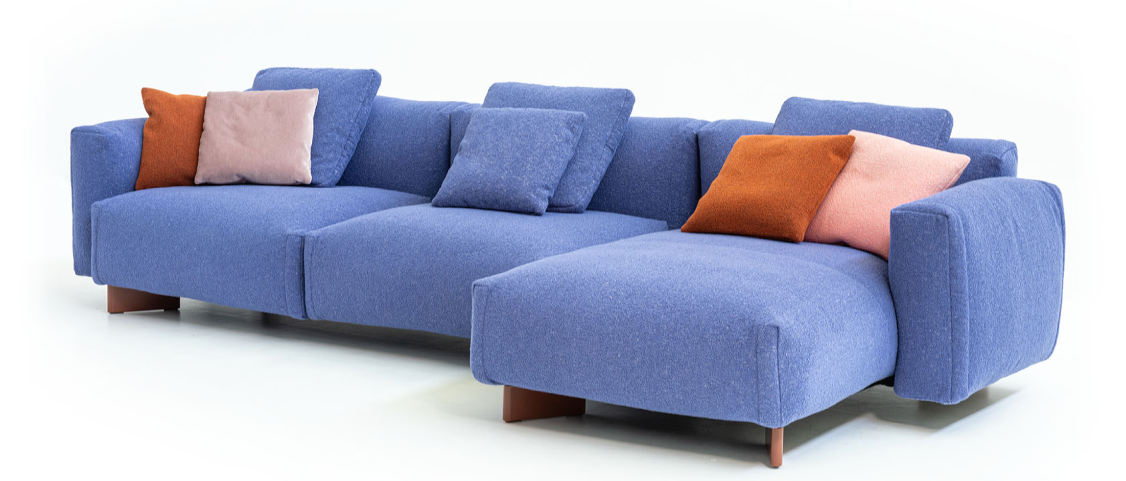 Moroso Cuadra-soft sofa