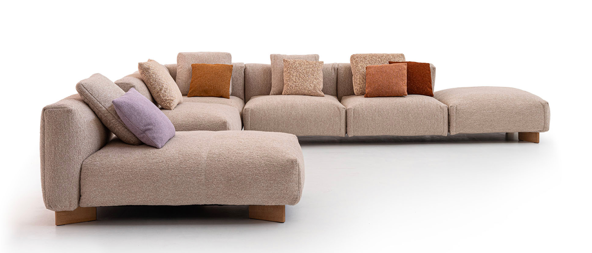 Moroso Cuadra-soft sofa