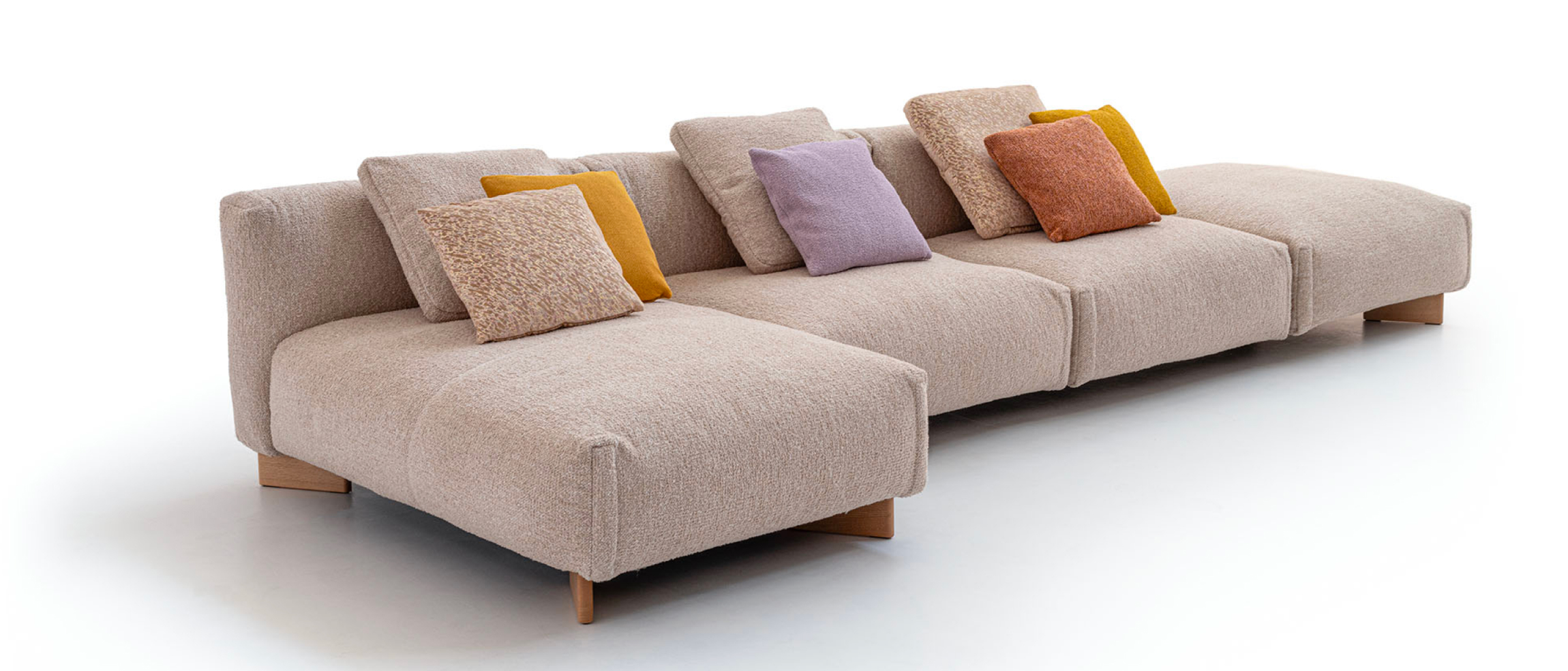 Moroso Cuadra-soft sofa