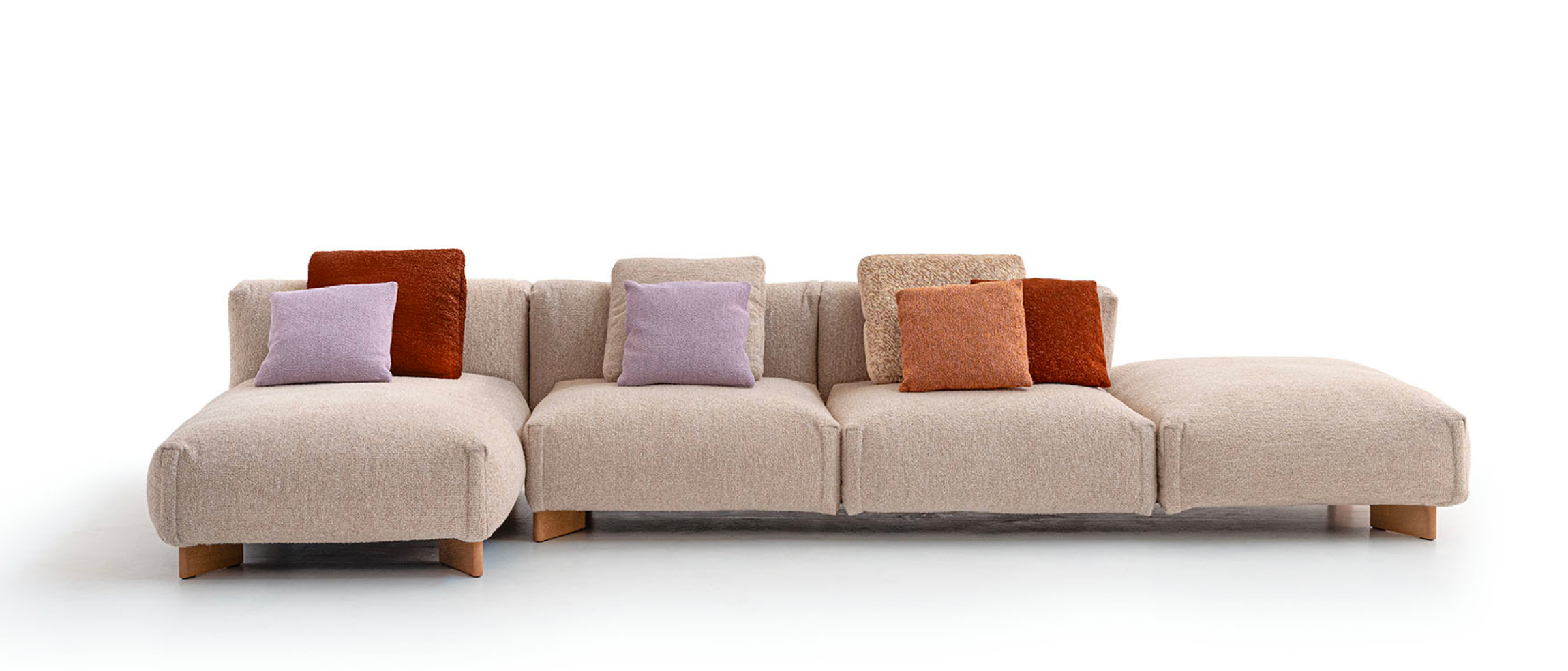 Moroso Cuadra-soft sofa