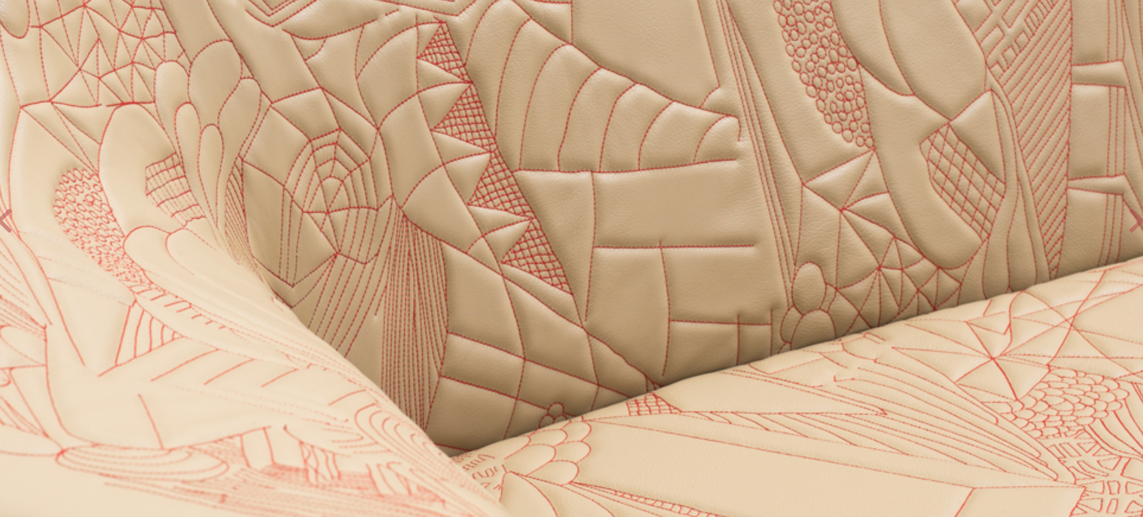 Moroso Doodle sofa