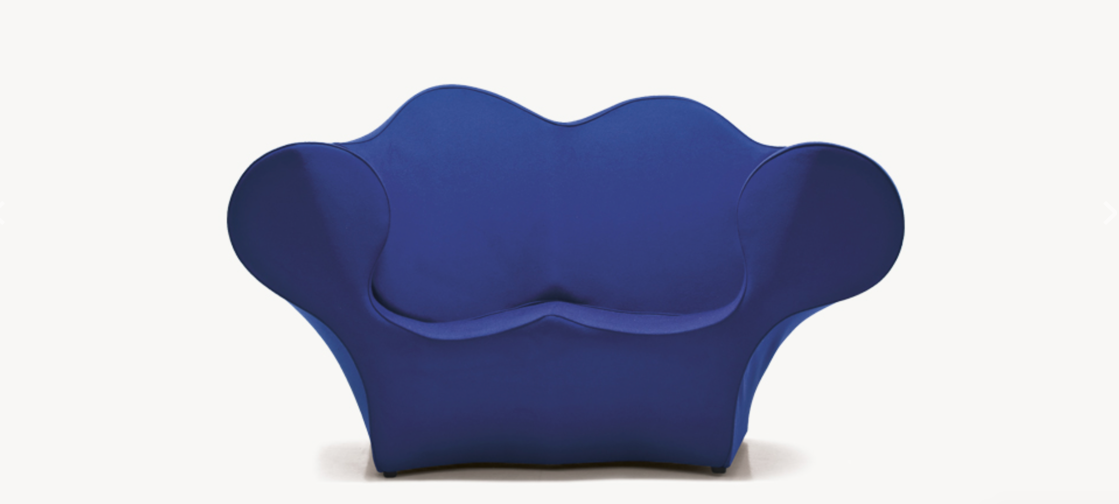 Moroso Double Soft Big Easy sofa