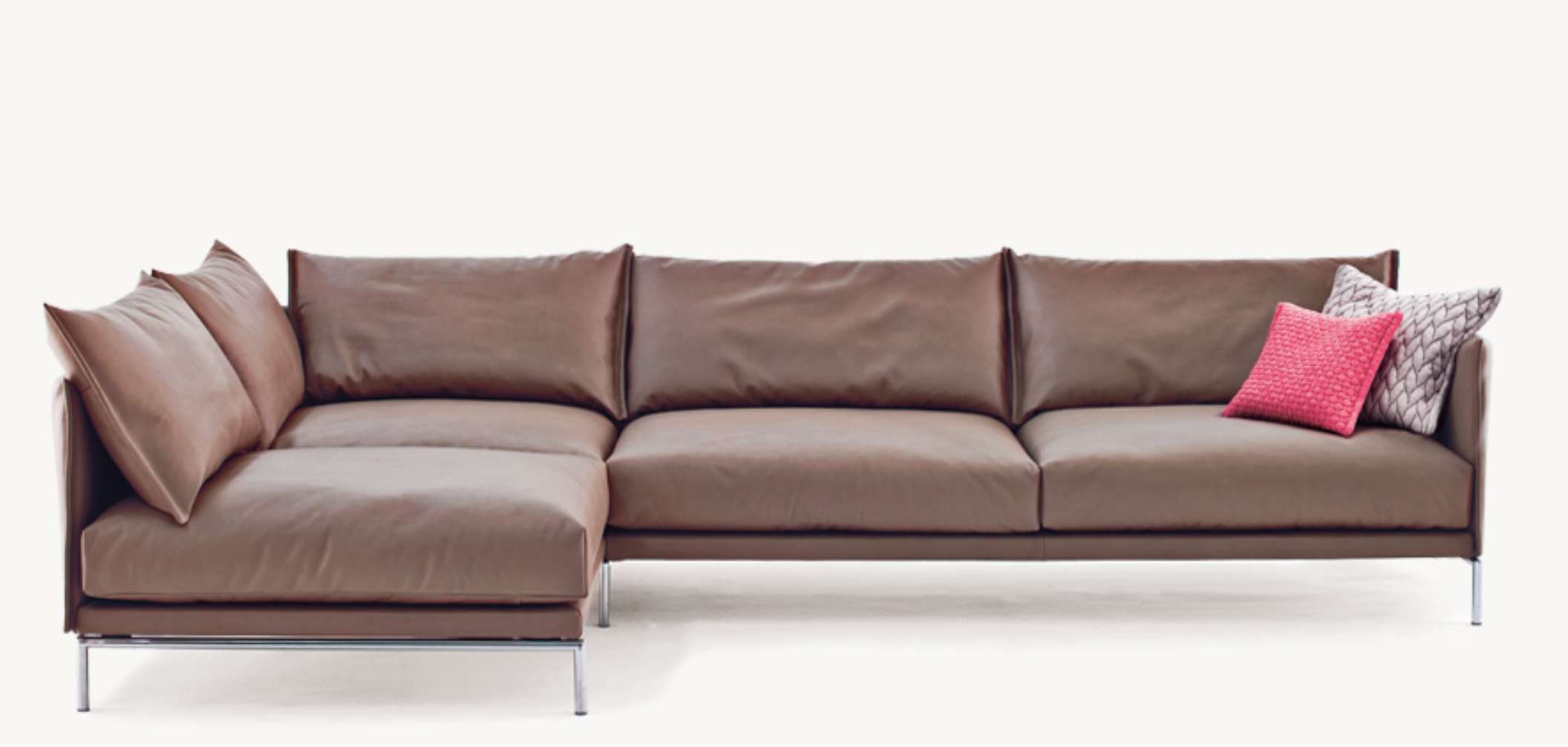 Moroso Gentry sofa