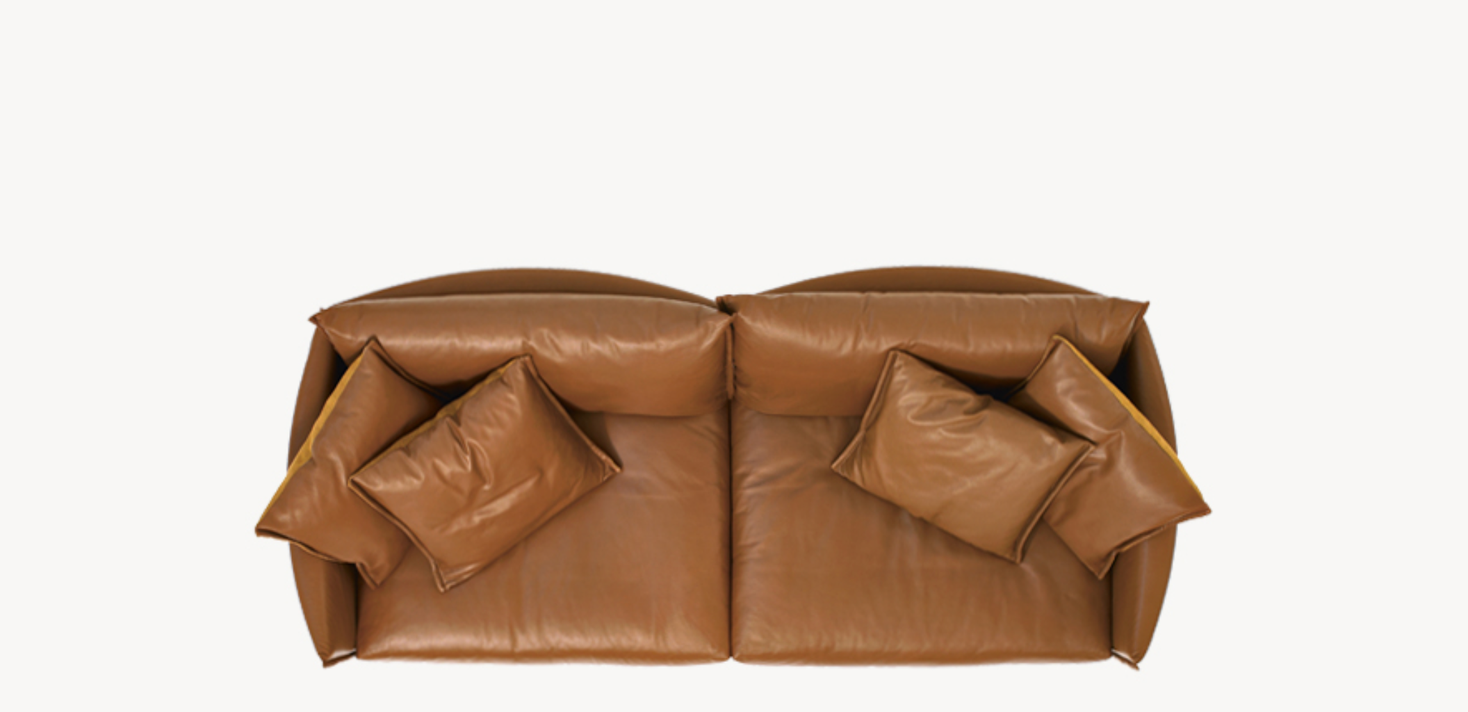 Moroso Gentry sofa