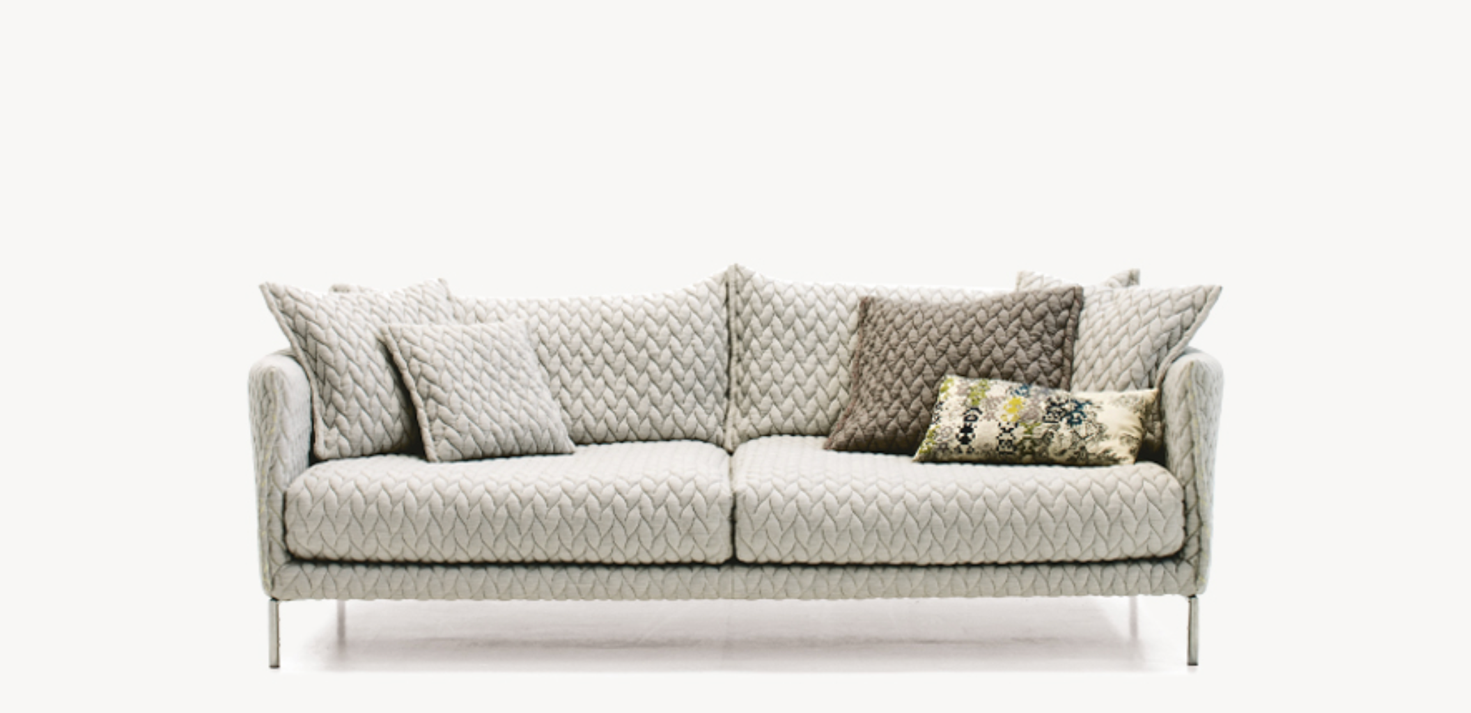 Moroso Gentry sofa
