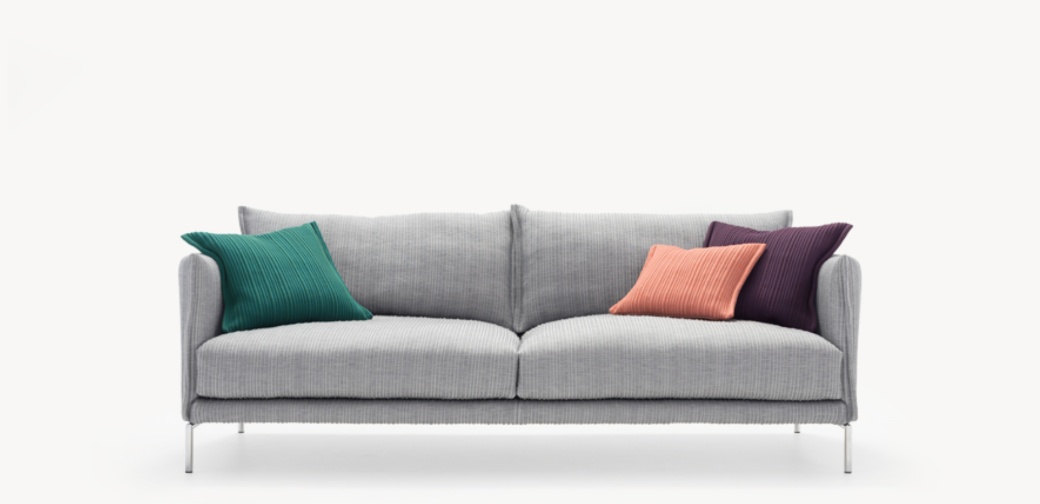 Moroso Gentry sofa