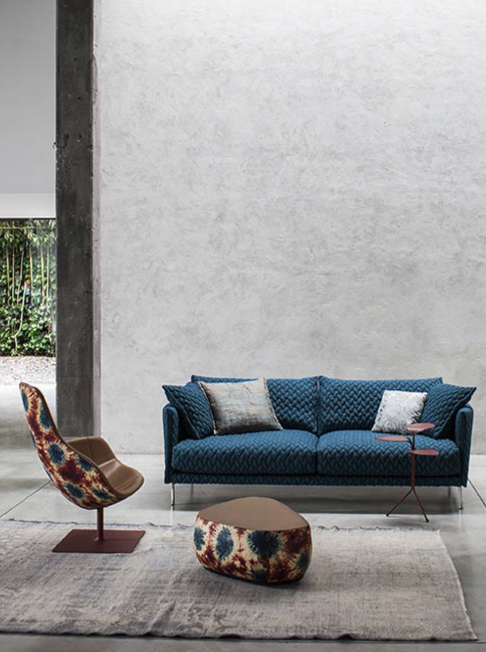 Moroso Gentry sofa