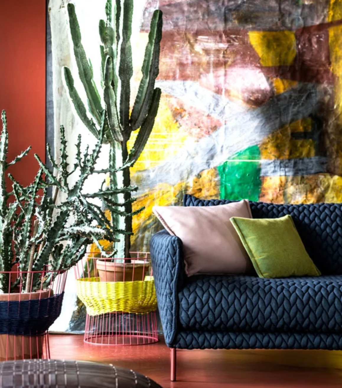 Moroso Gentry sofa