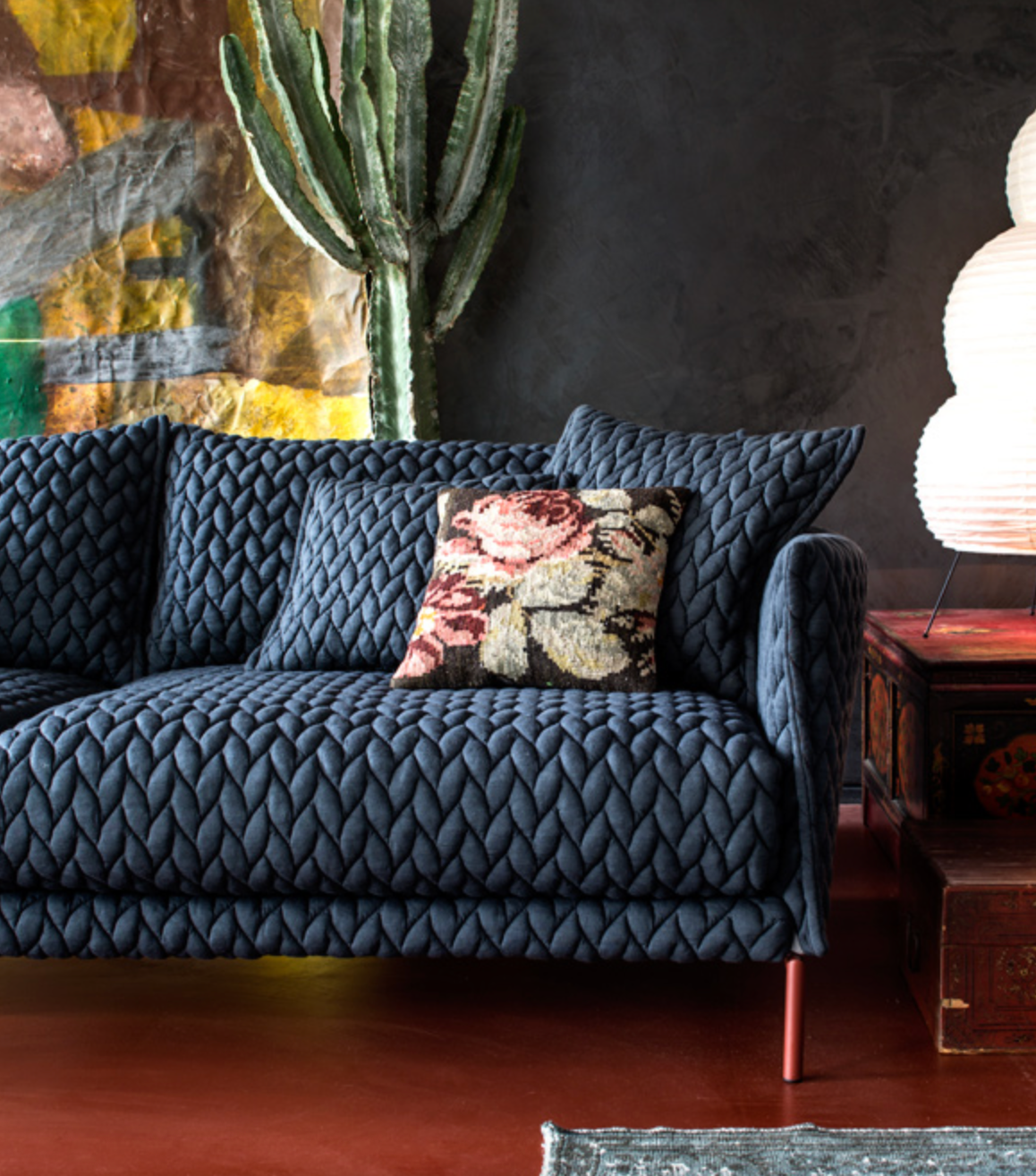 Moroso Gentry sofa