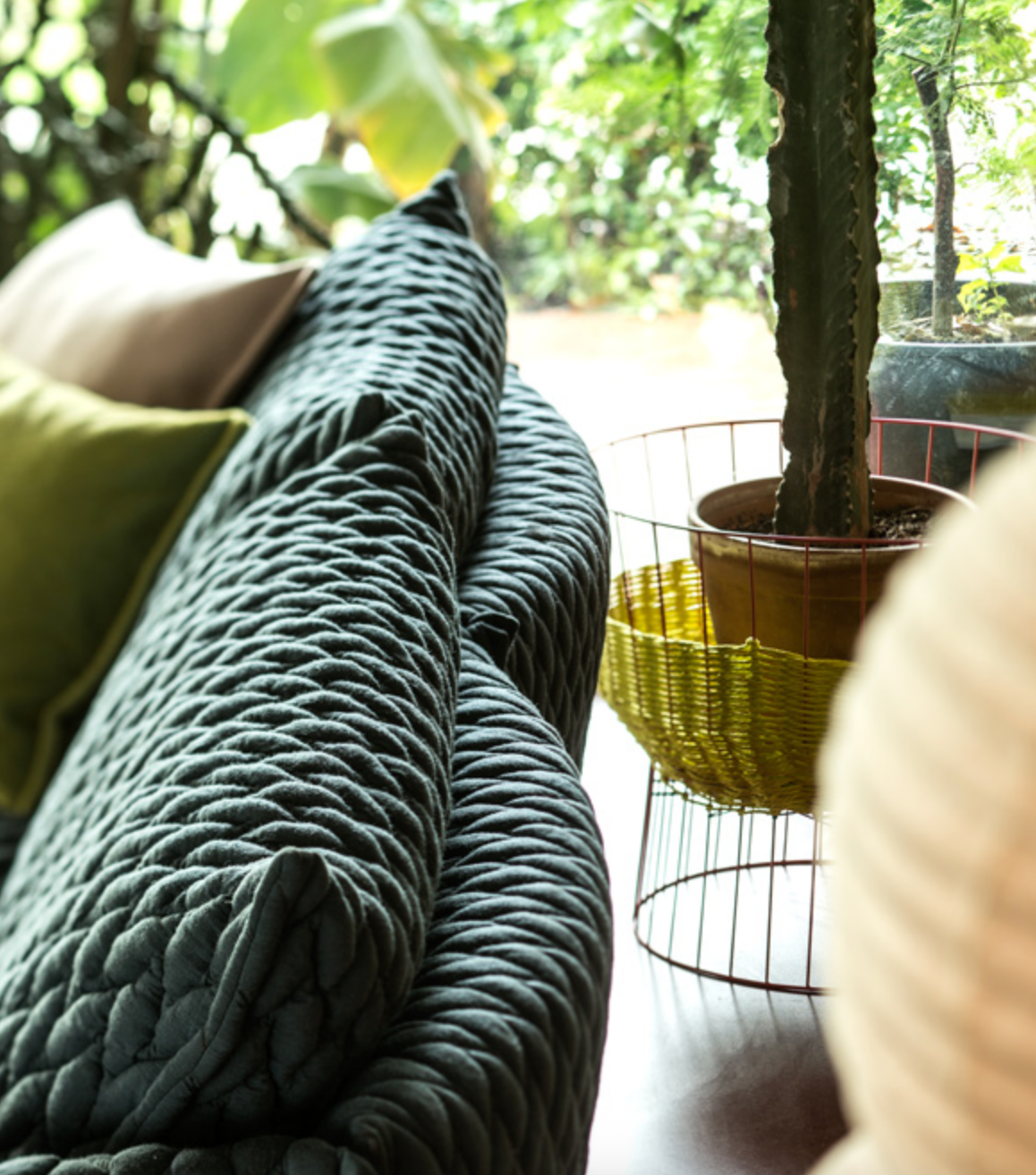 Moroso Gentry sofa