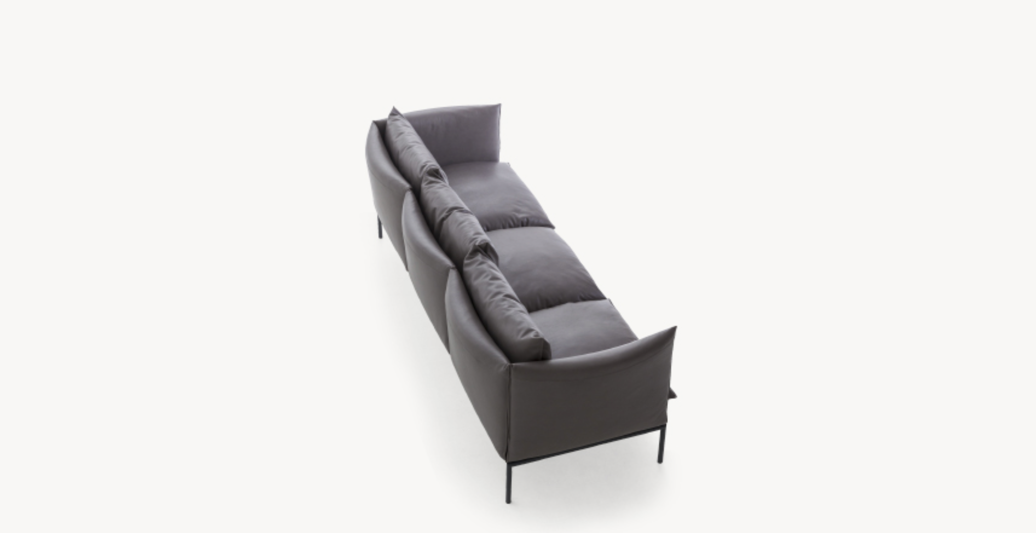 Moroso Gentry Extra Light sofa